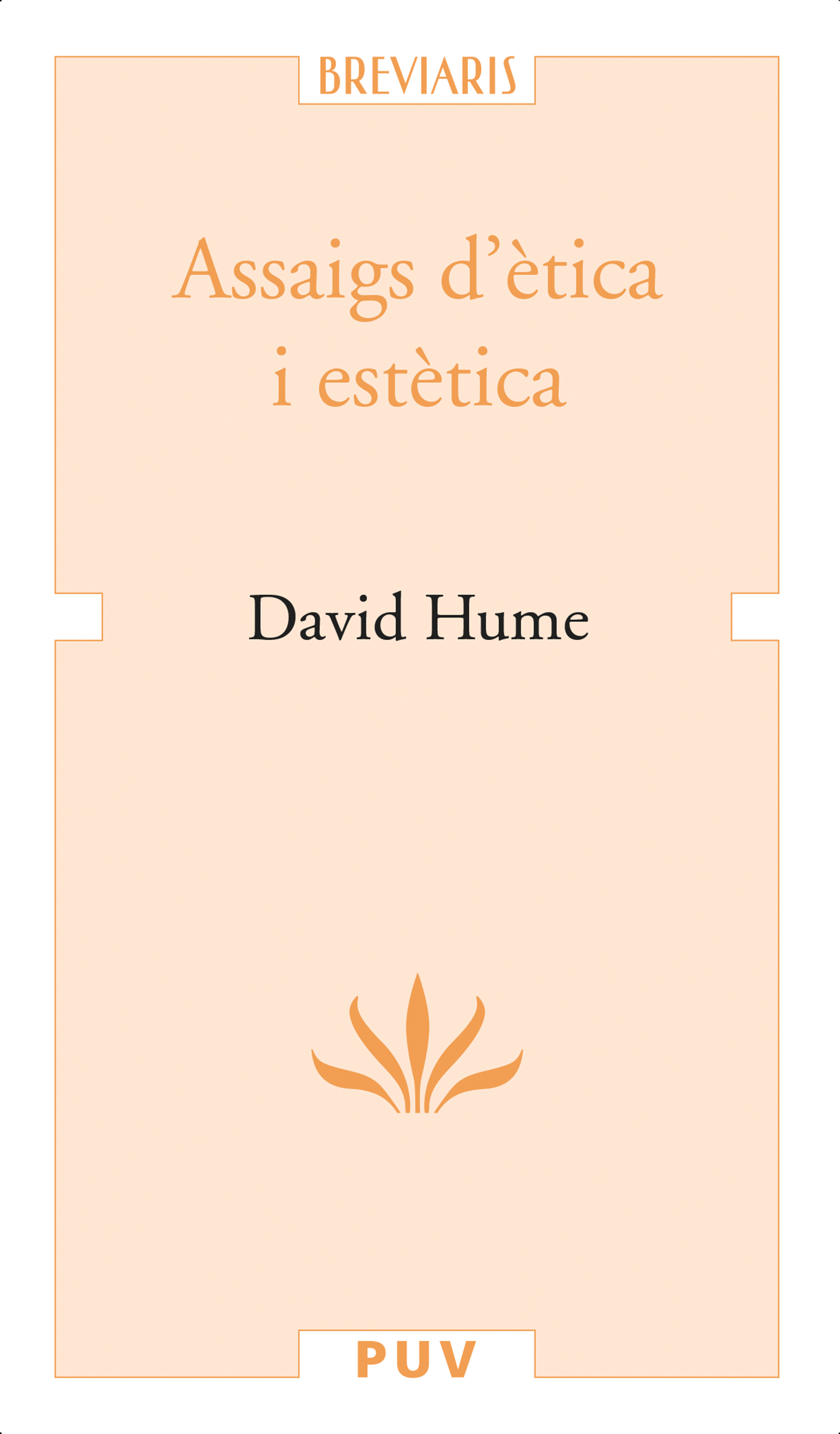 Обложка книги «Assaigs d'ètica i estètica»