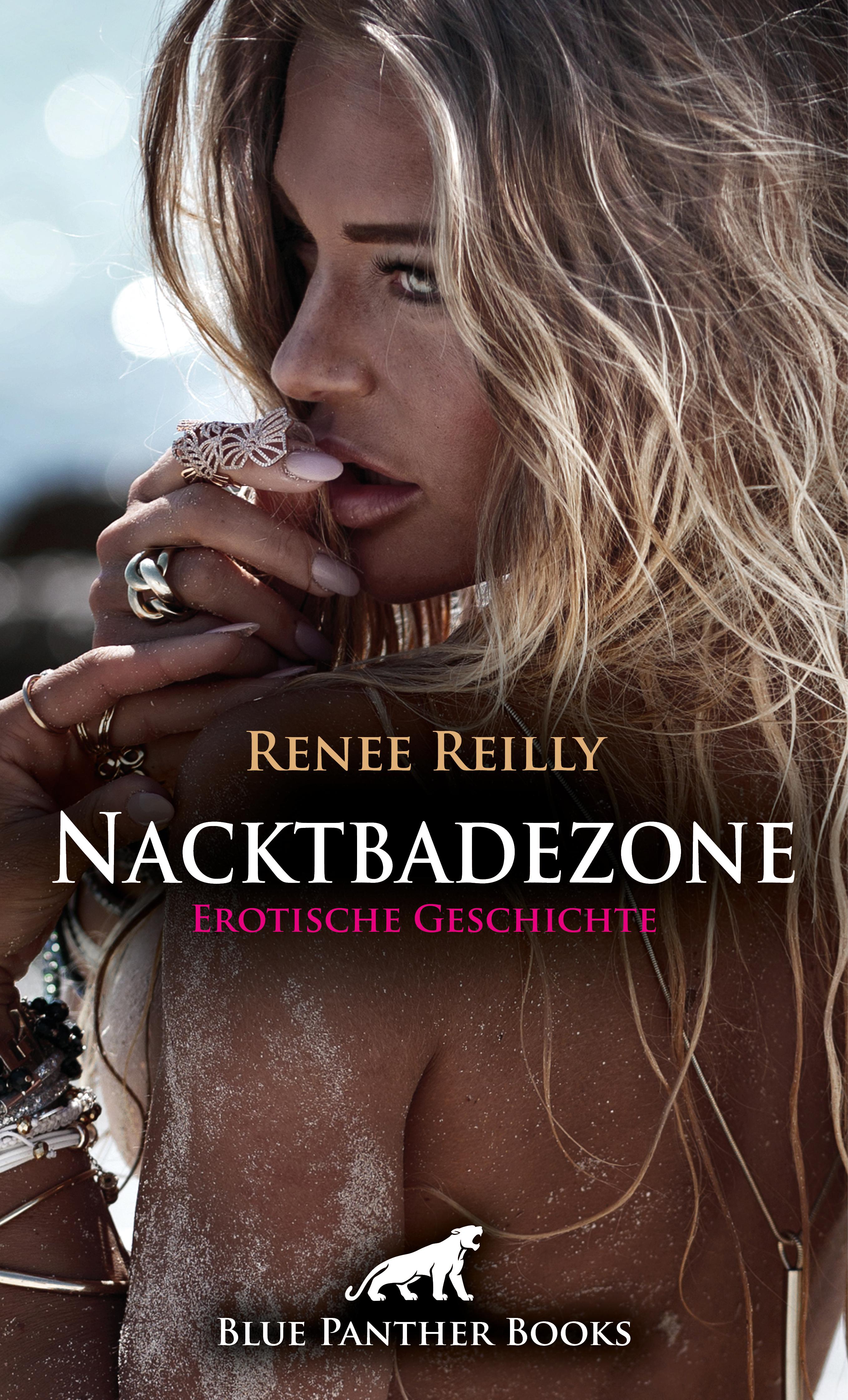 Обложка книги «Nacktbadezone | Erotische Geschichte»