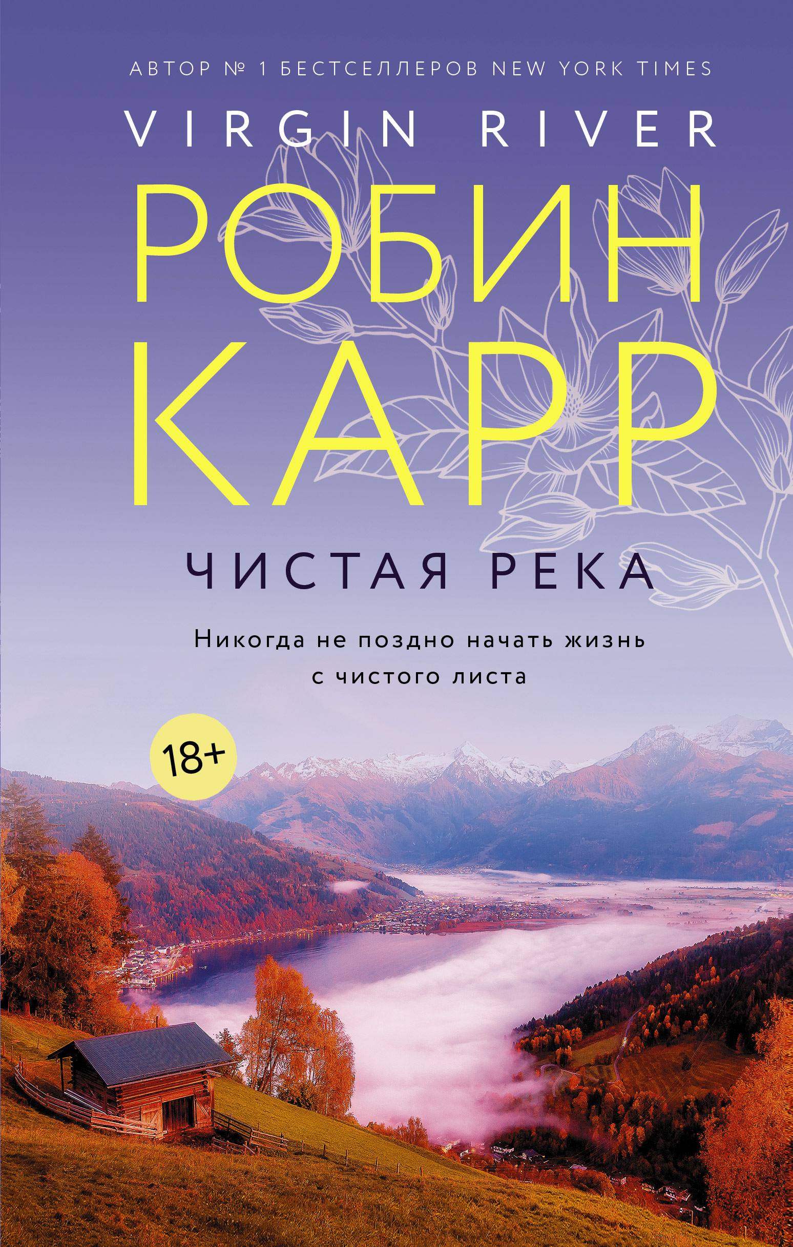 Обложка книги «Чистая река»
