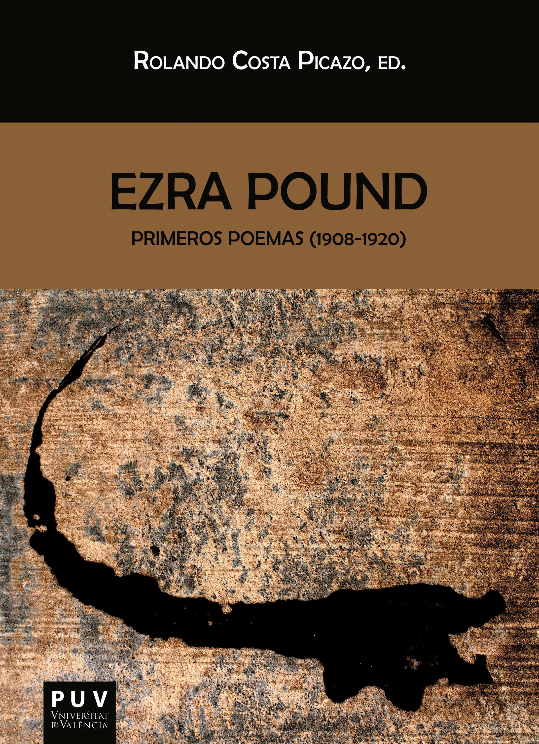 Обложка книги «Ezra Pound»