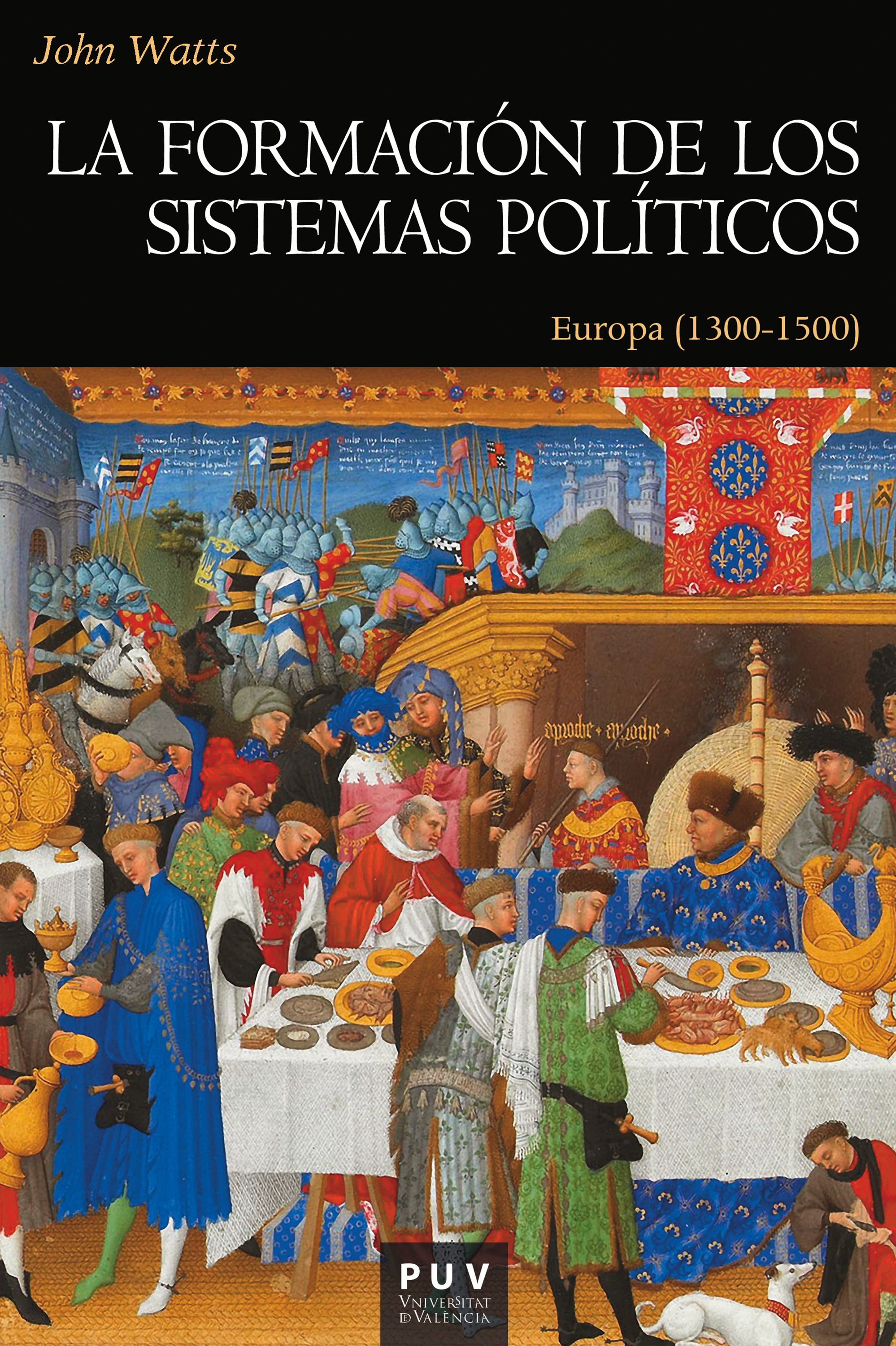 Обложка книги «La formación de los sistemas políticos»