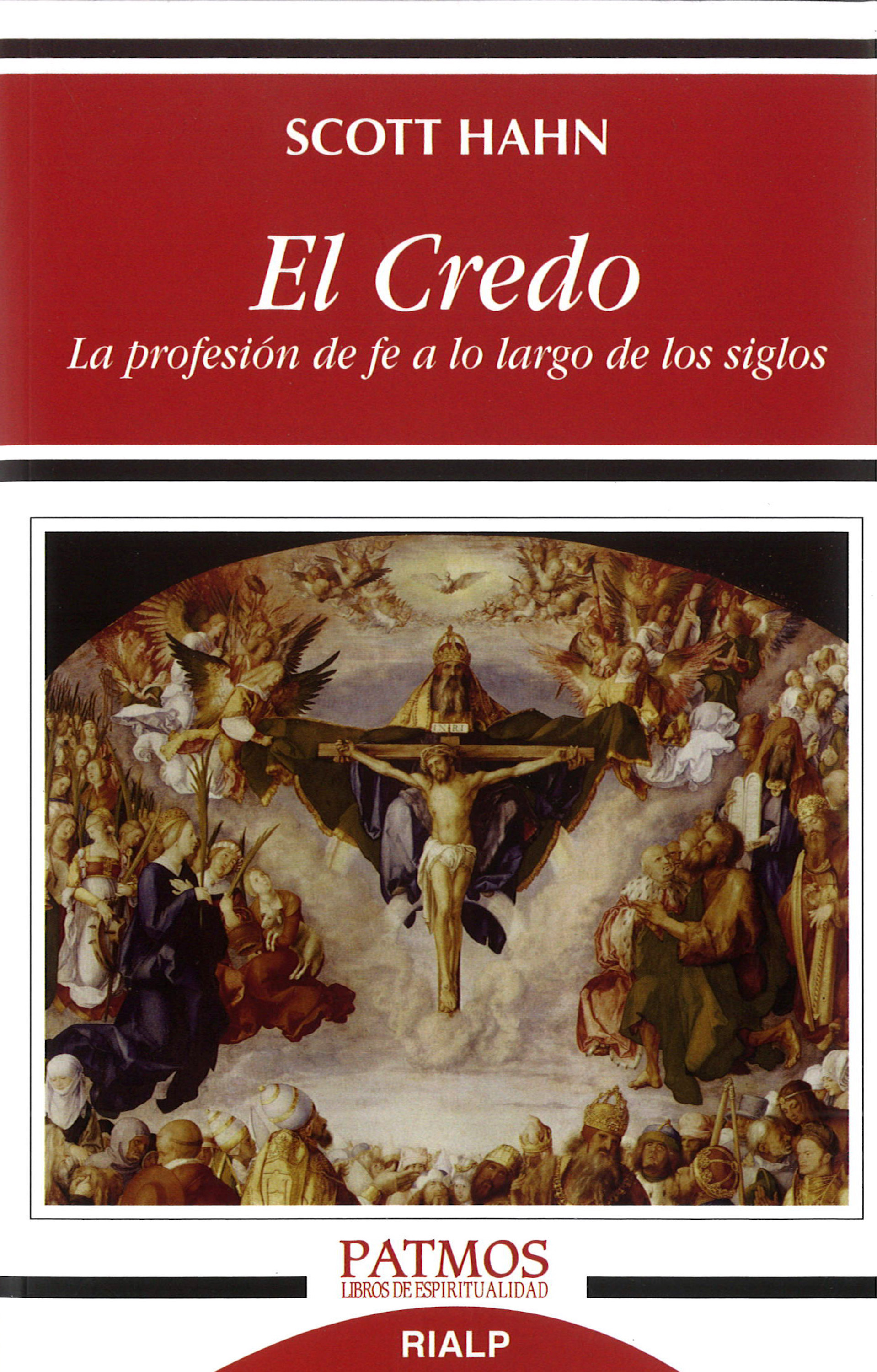 Обложка книги «El Credo»
