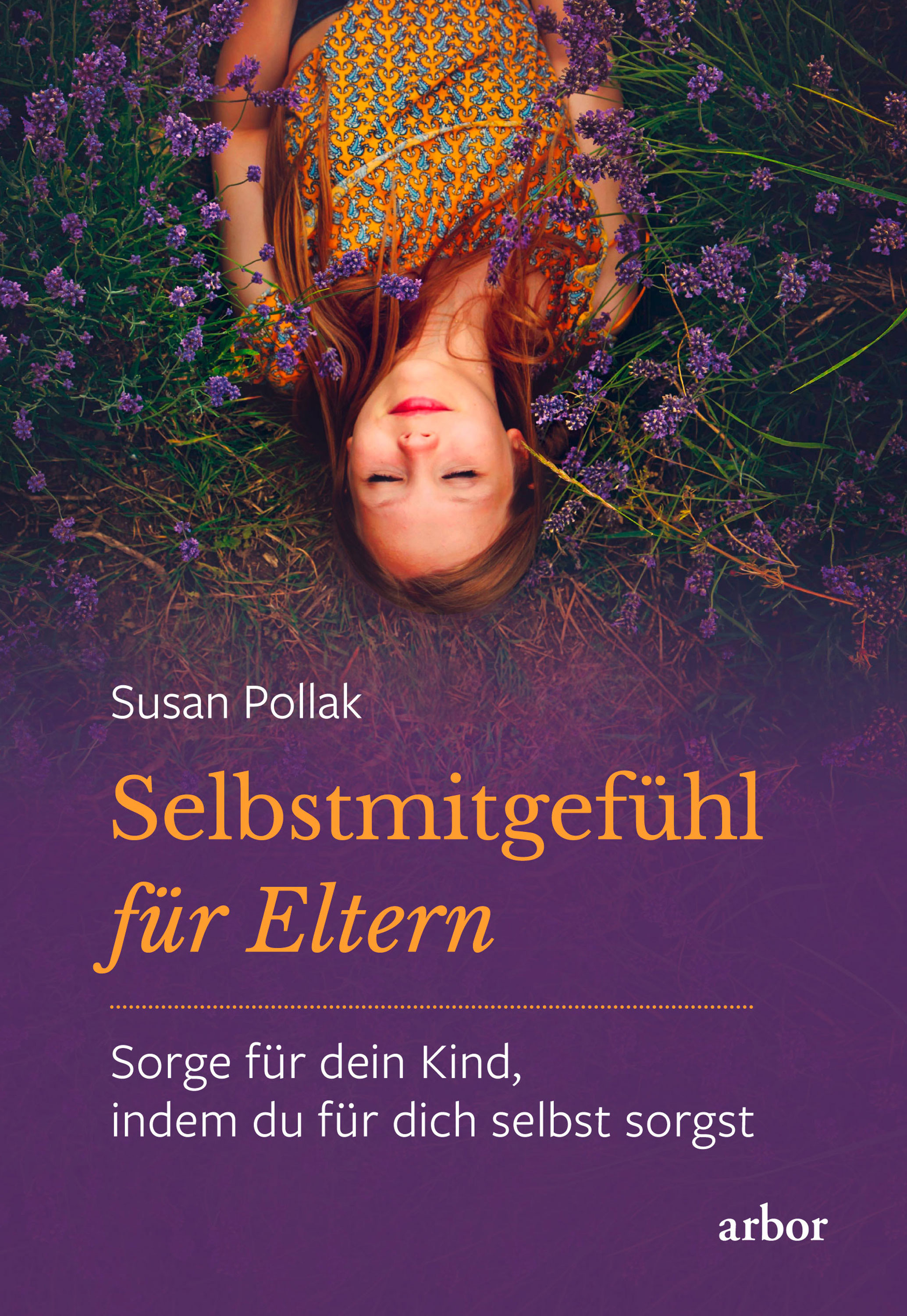 Обложка книги «Selbstmitgefühl für Eltern»