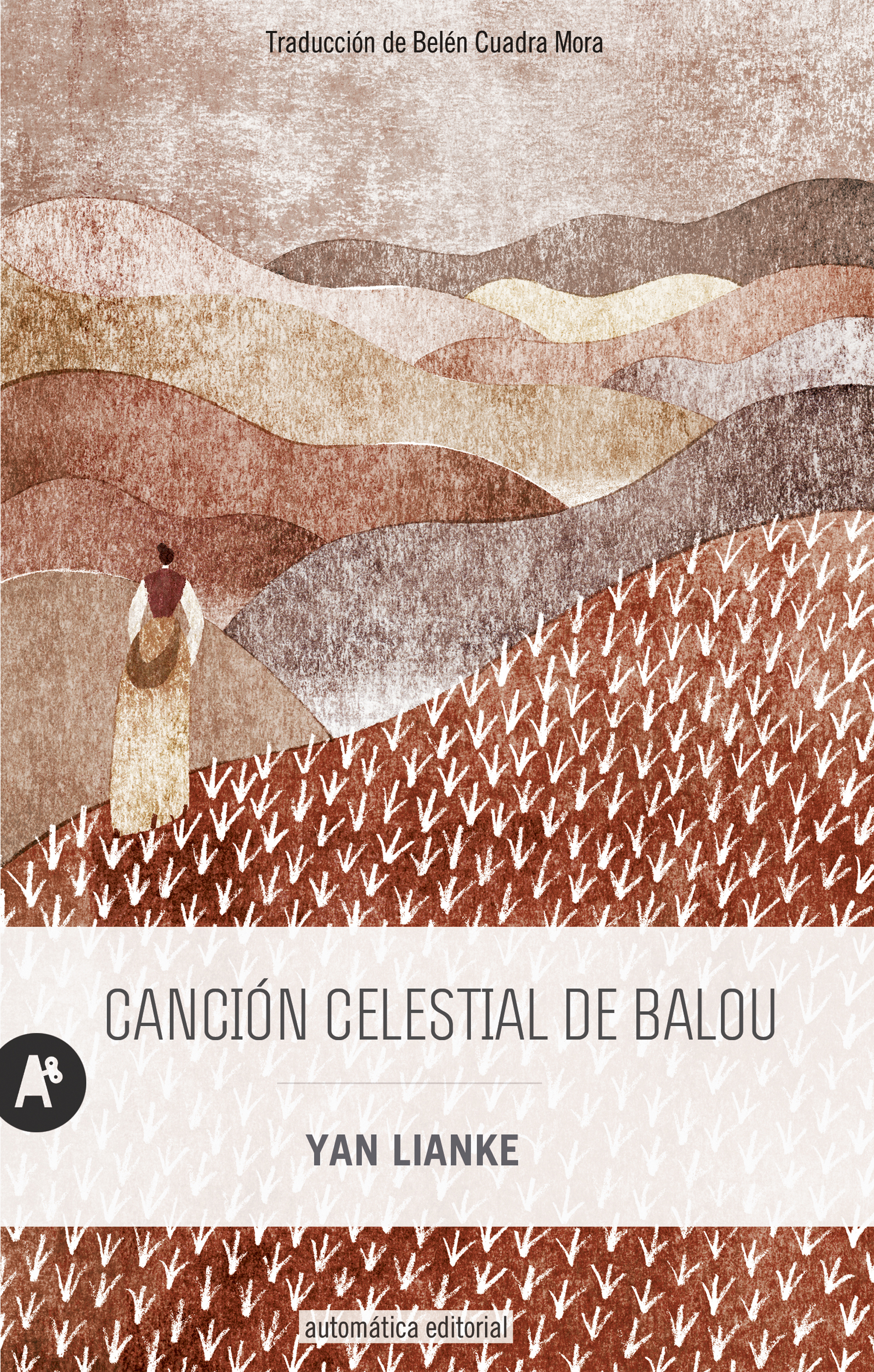 Обложка книги «Canción celestial de Balou»