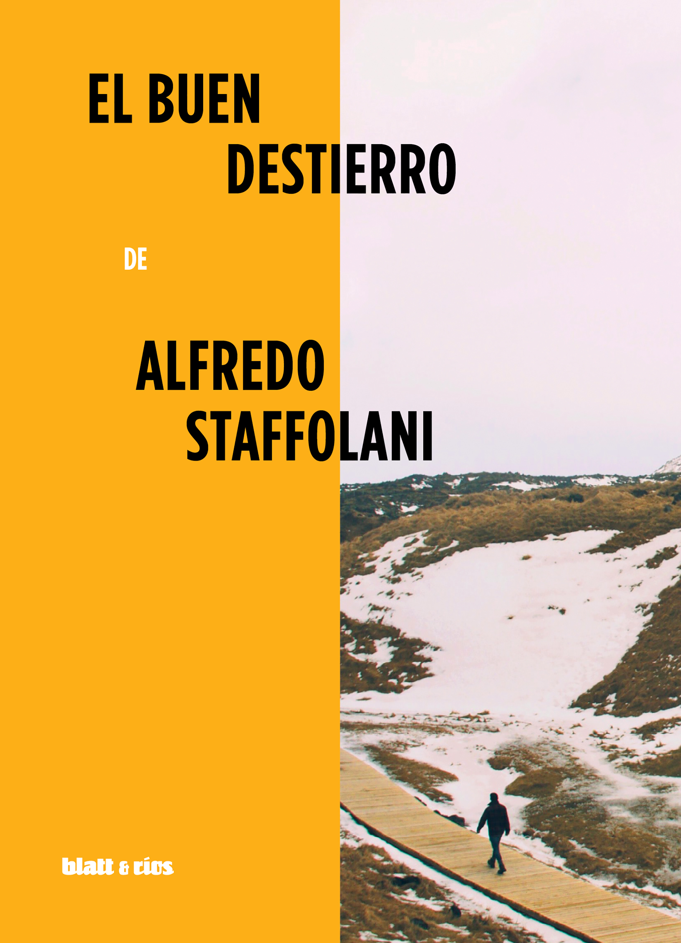 Обложка книги «El buen destierro»