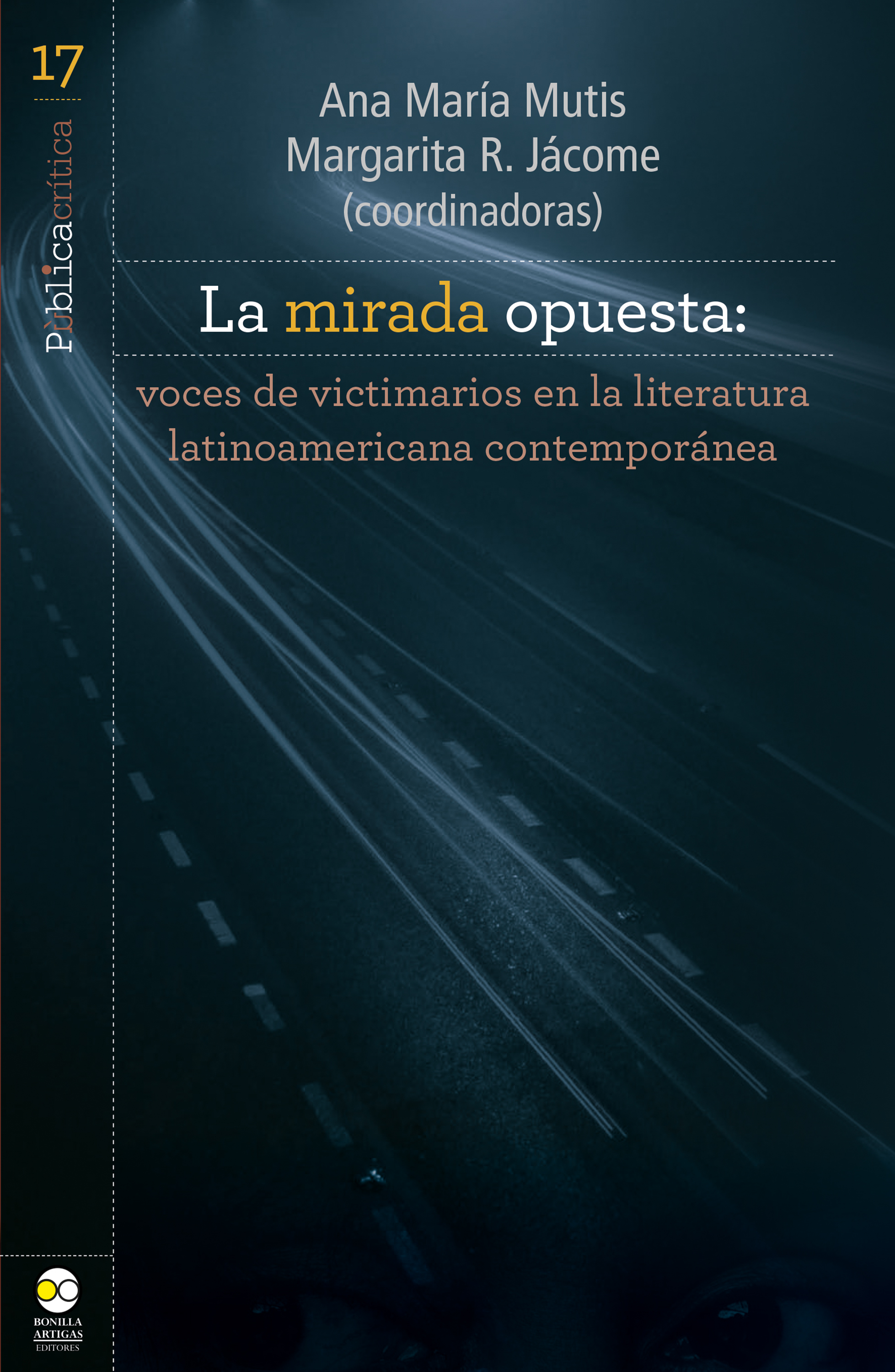 Обложка книги «La mirada opuesta»