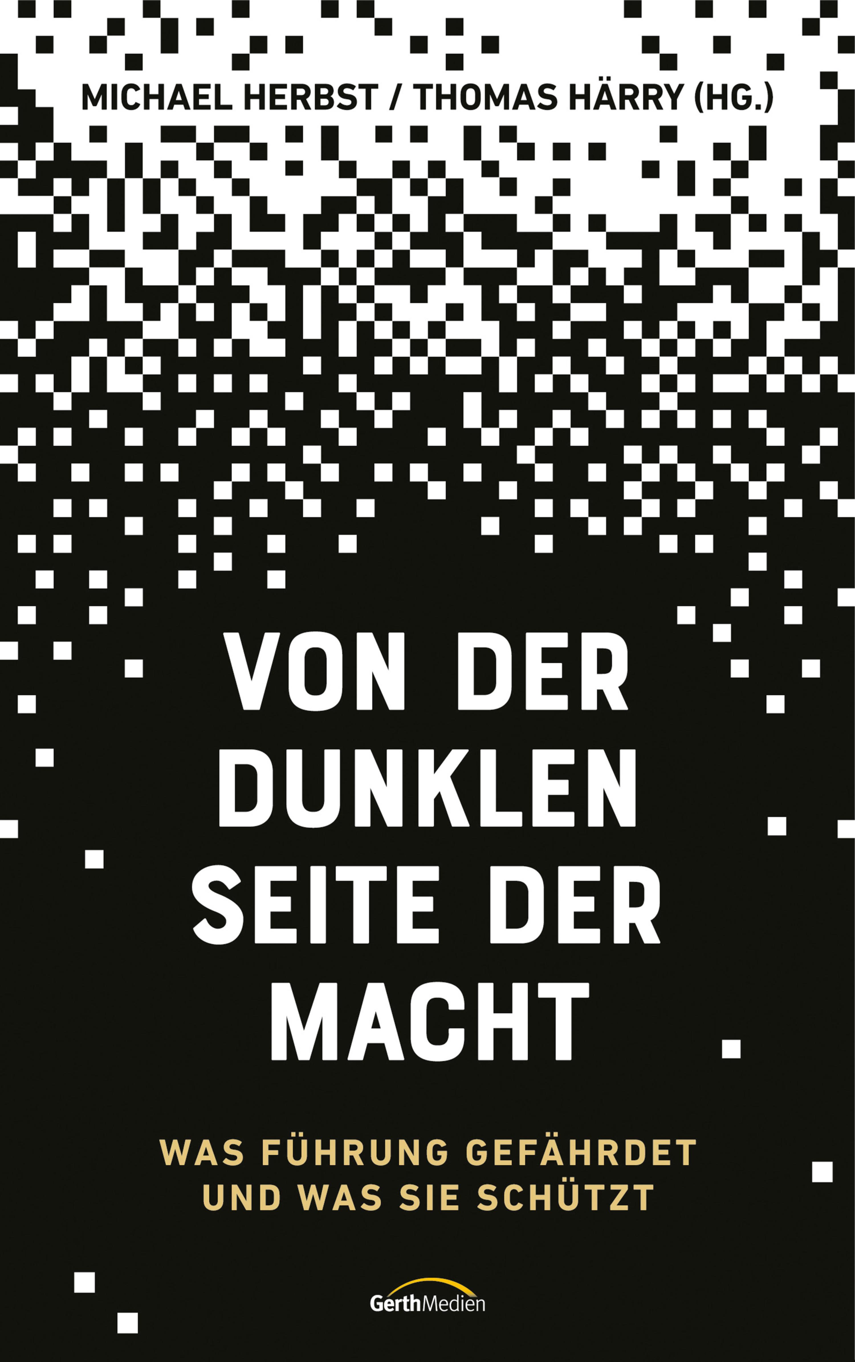 Обложка книги «Von der dunklen Seite der Macht»