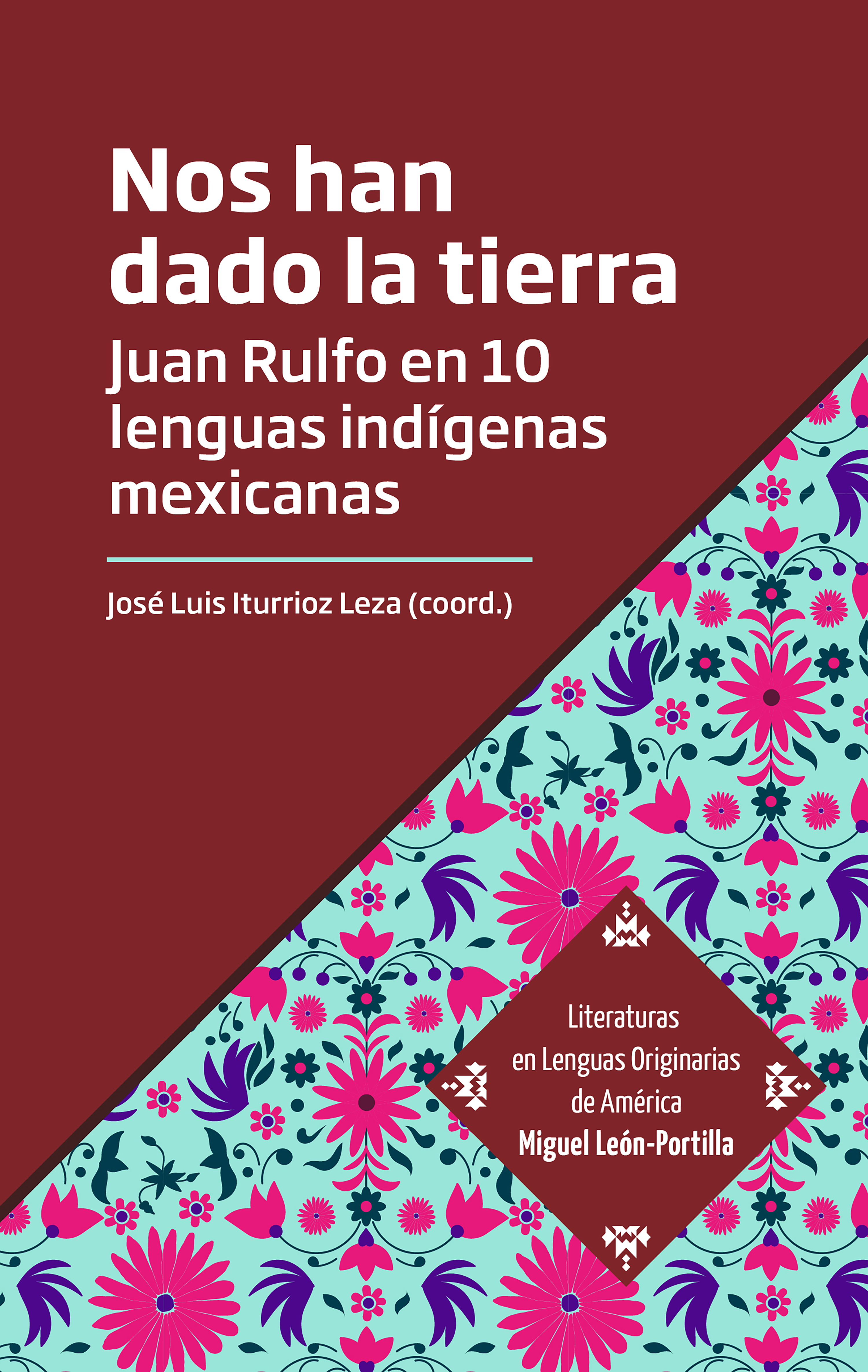 Обложка книги «Nos han dado la tierra»