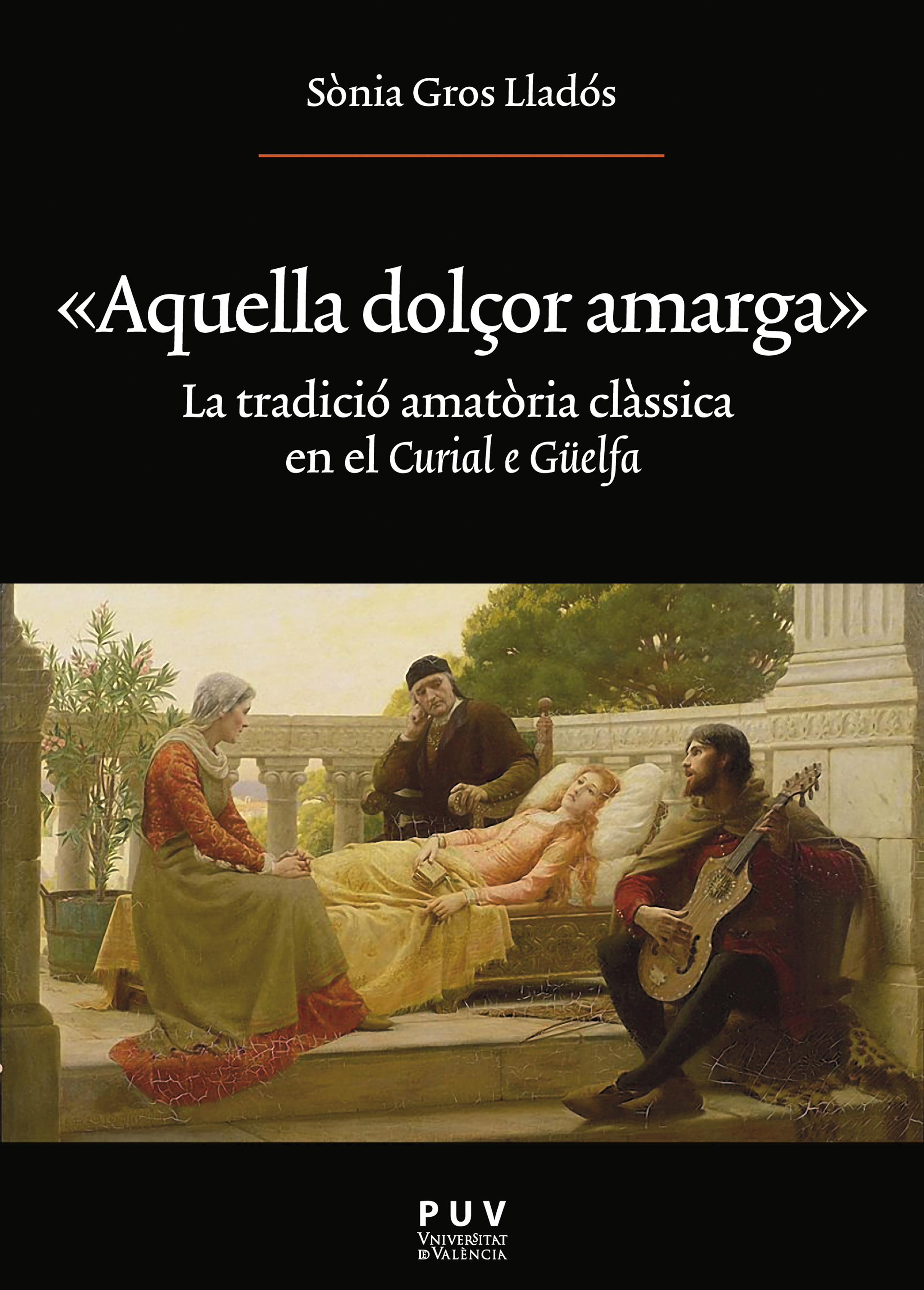 Обложка книги ««Aquella dolçor amarga»»