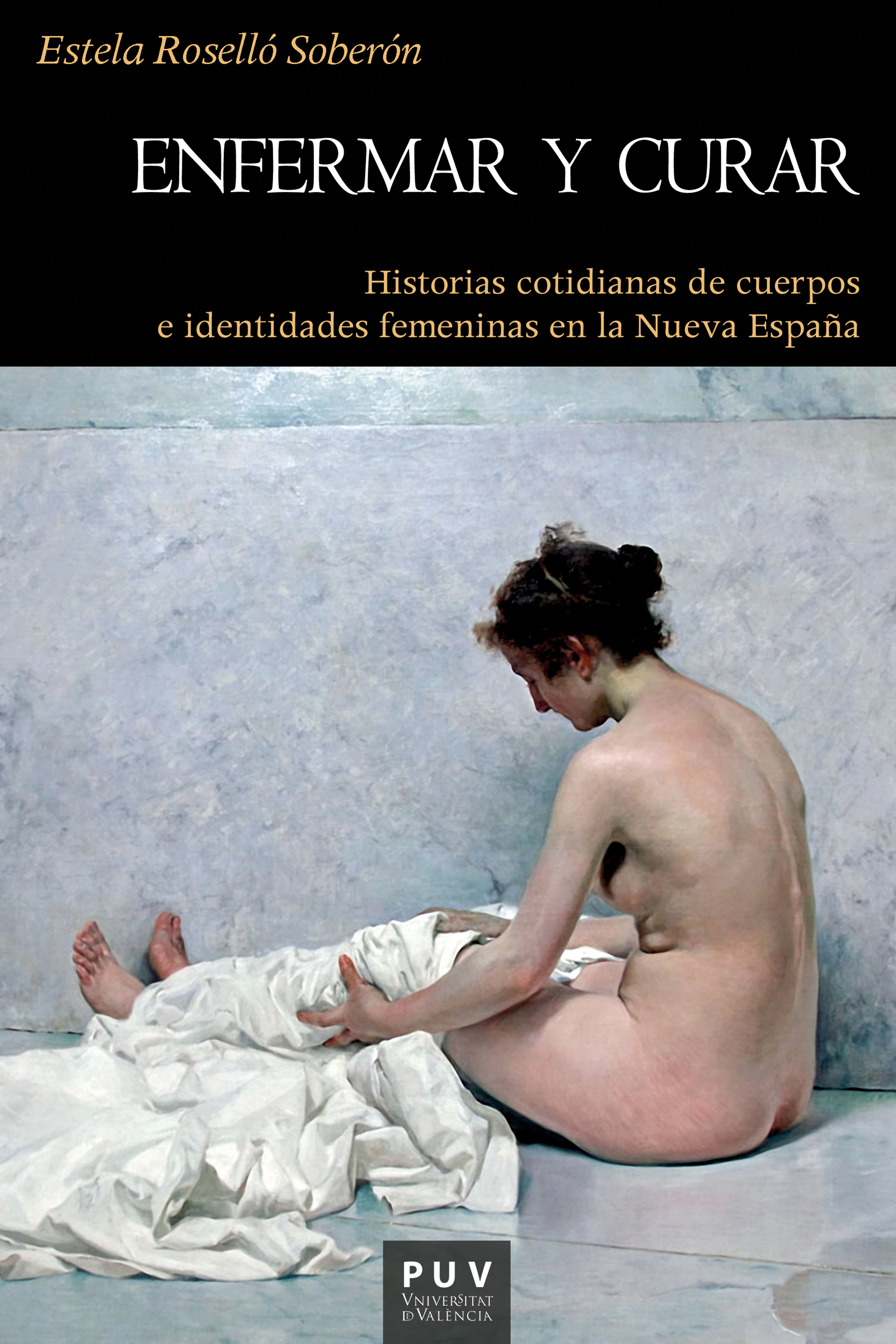 Обложка книги «Enfermar y curar»