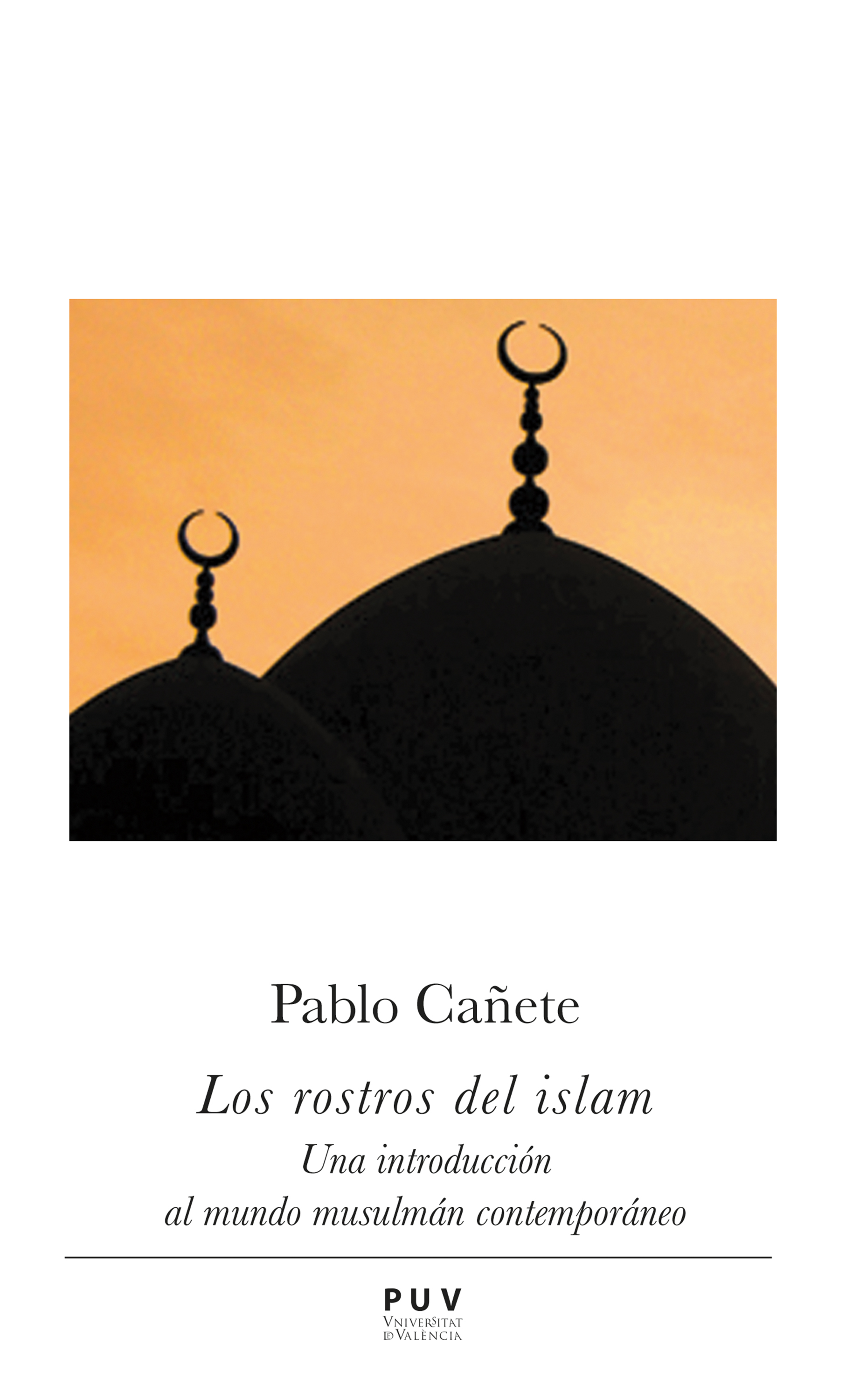 Обложка книги «Los rostros del islam»