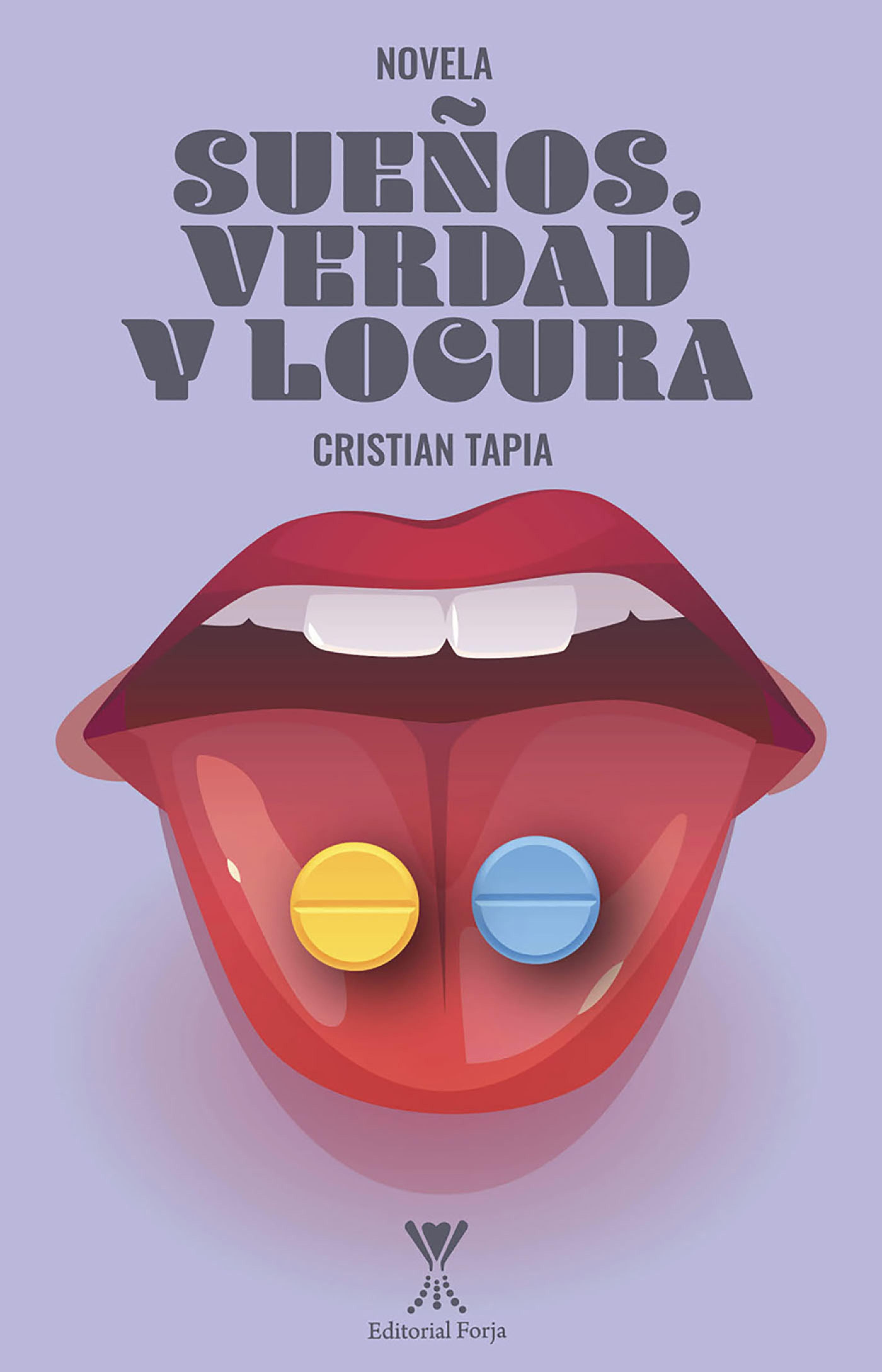 Обложка книги «Sueños, verdad y locura»