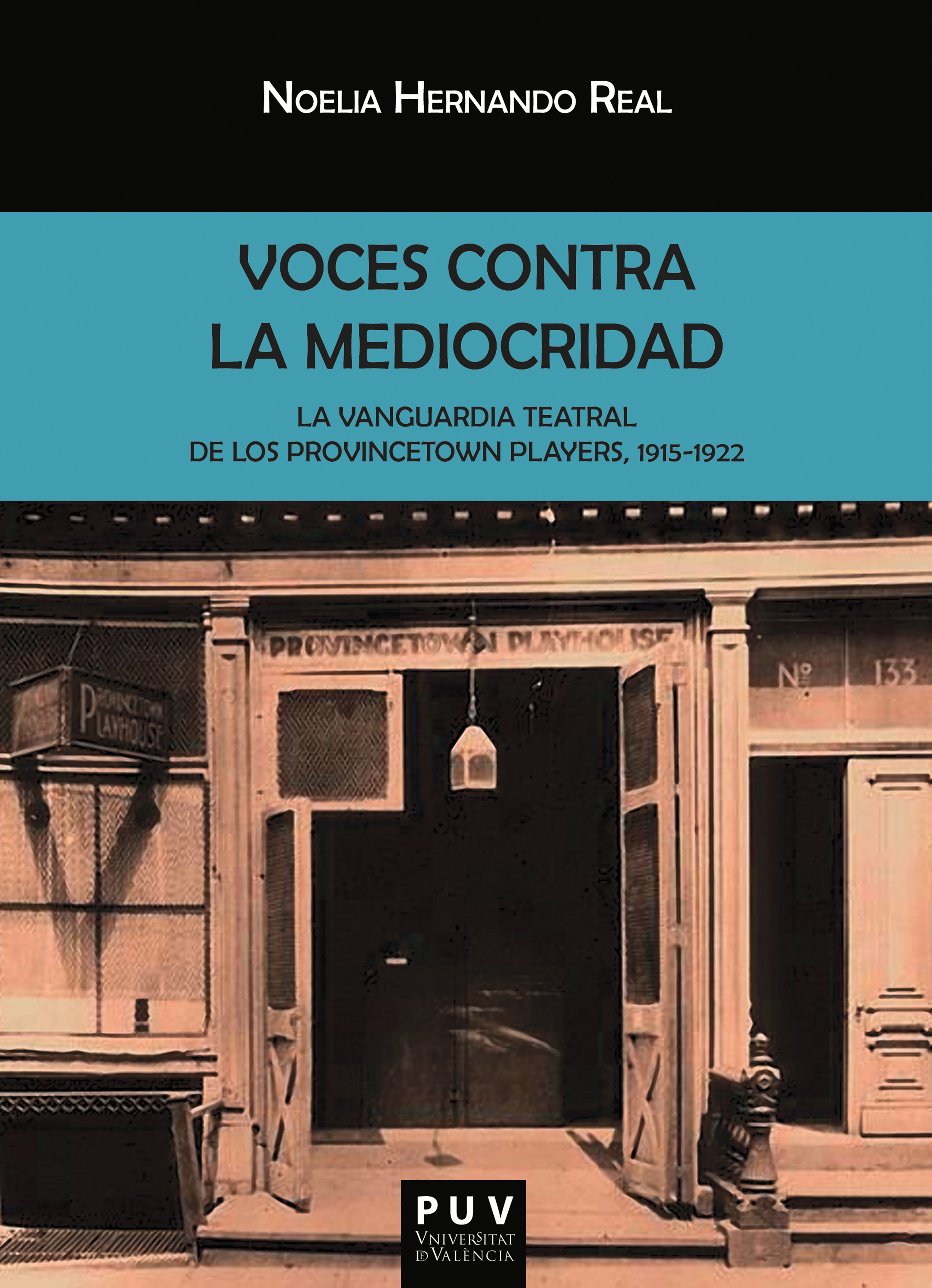 Обложка книги «Voces contra la mediocridad»