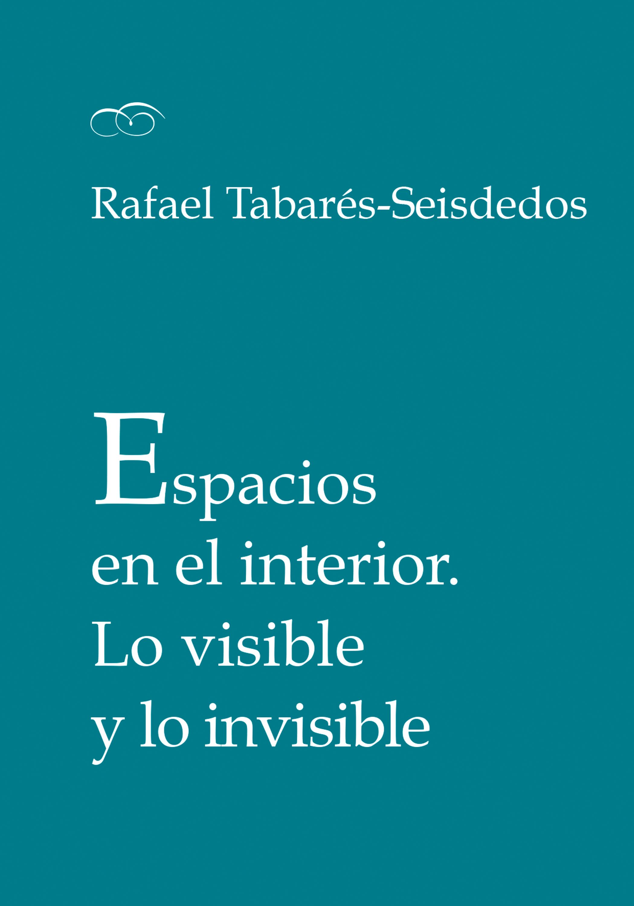 Обложка книги «Espacios en el interior»