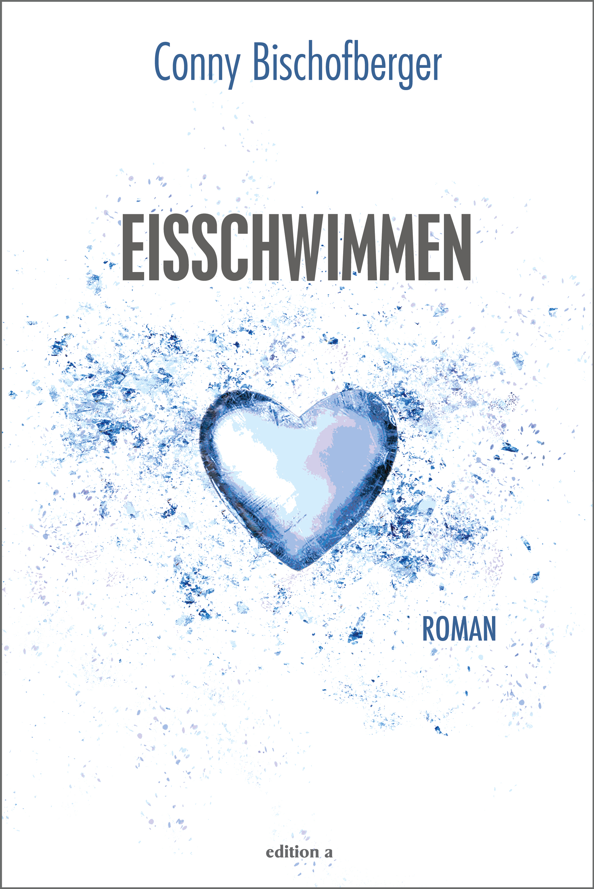 Обложка книги «Eisschwimmen»