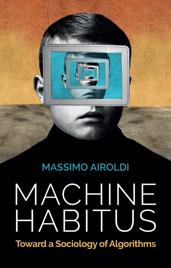 Обложка книги «Machine Habitus»