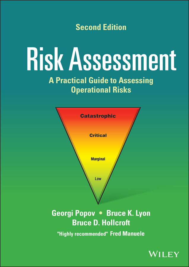 Обложка книги «Risk Assessment»