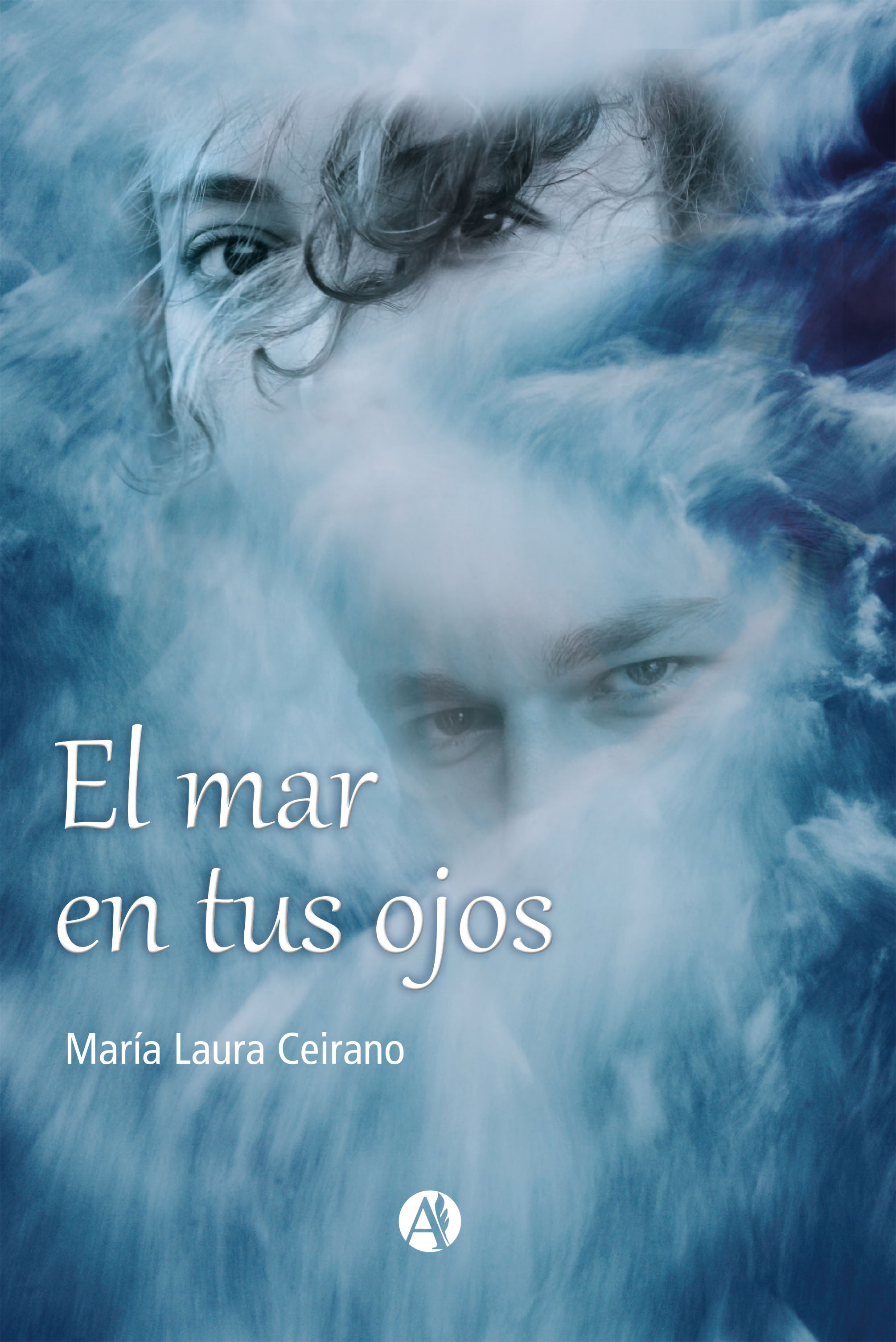 Обложка книги «El mar en tus ojos»