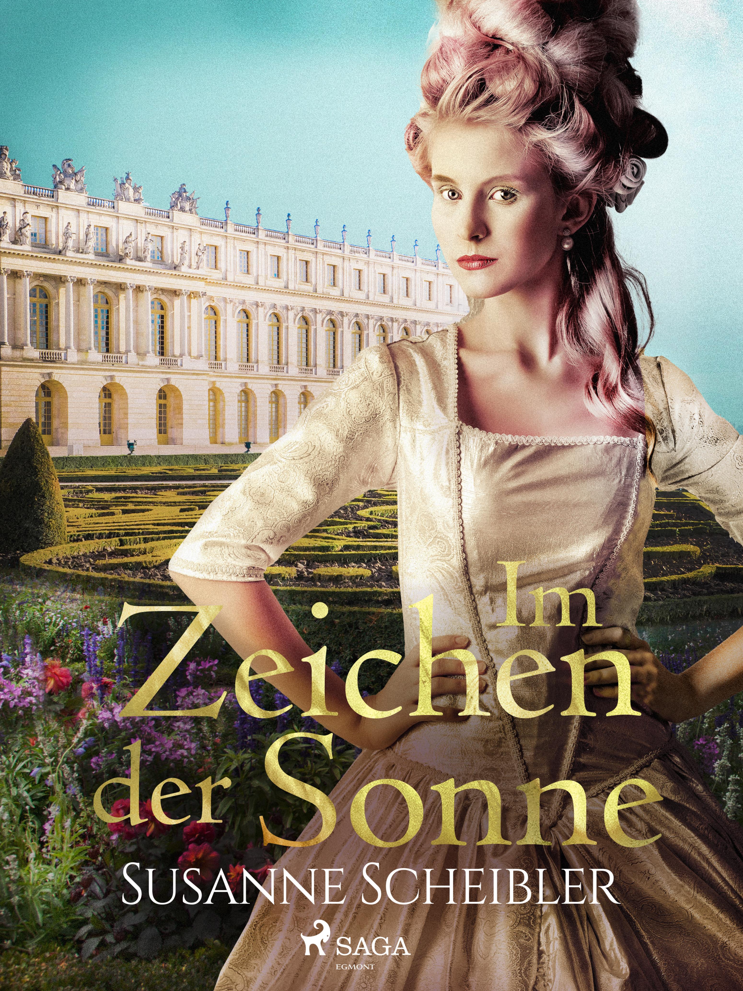 Обложка книги «Im Zeichen der Sonne»