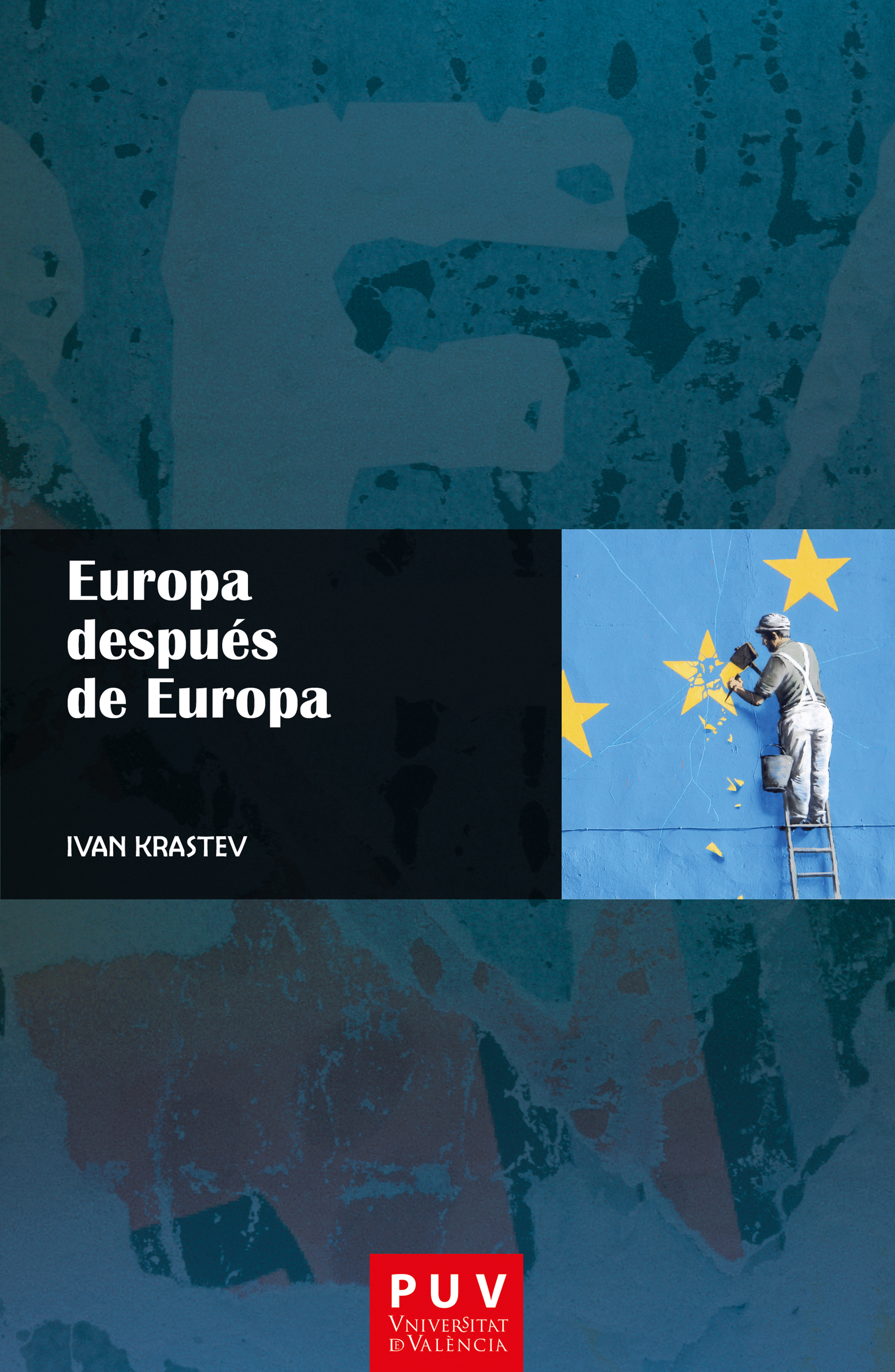 Обложка книги «Europa después de Europa»
