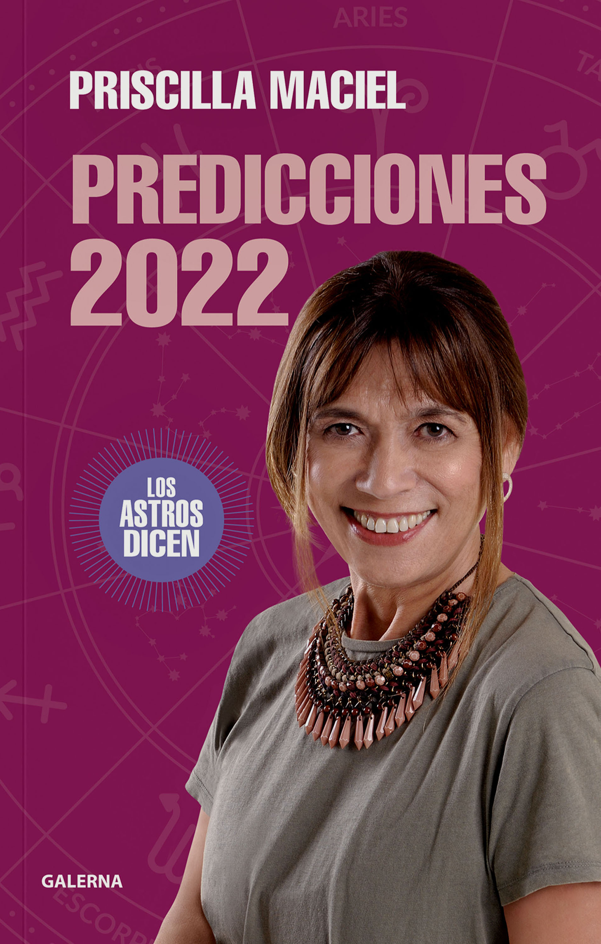 Обложка книги «Predicciones 2022»