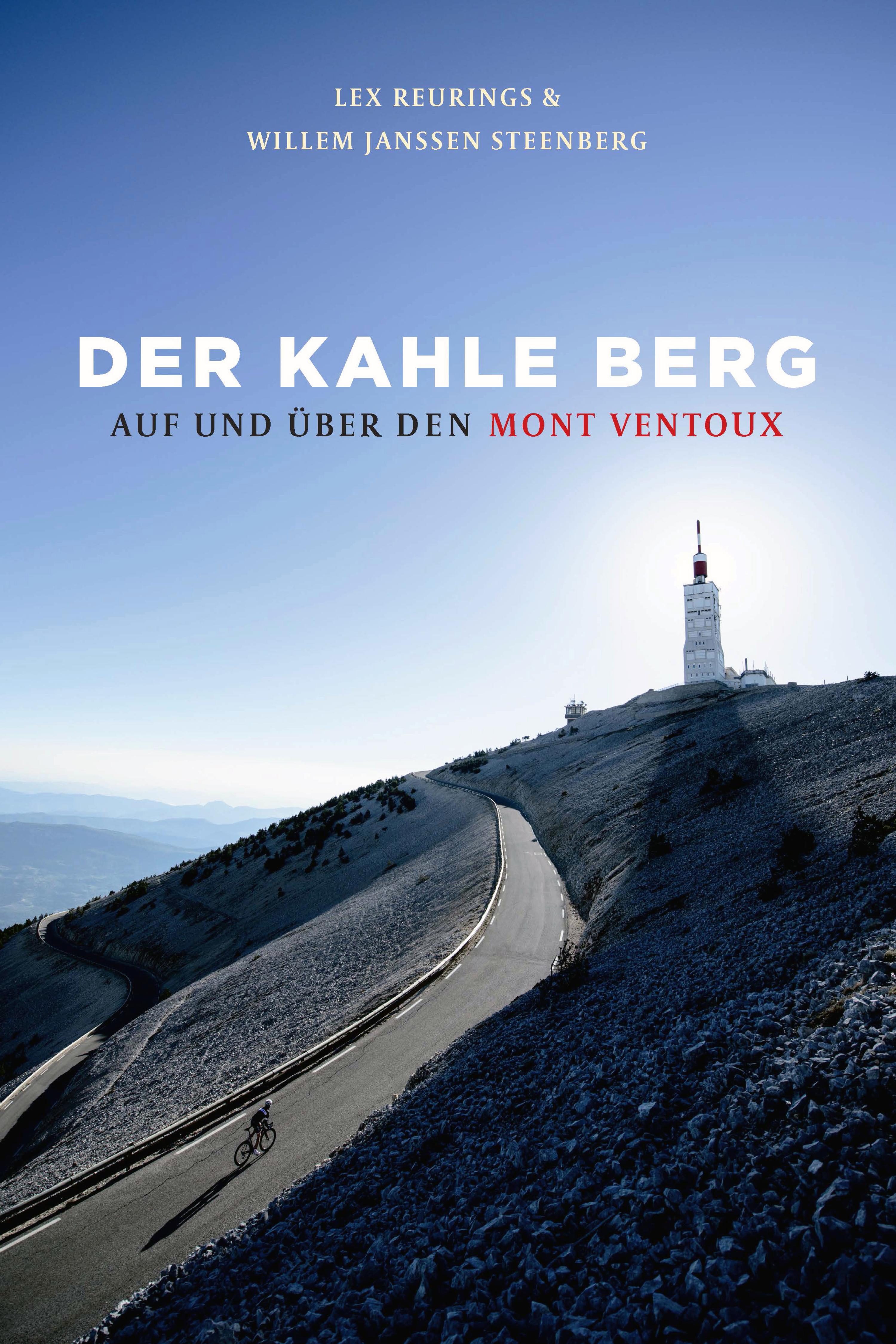 Обложка книги «Der kahle Berg»