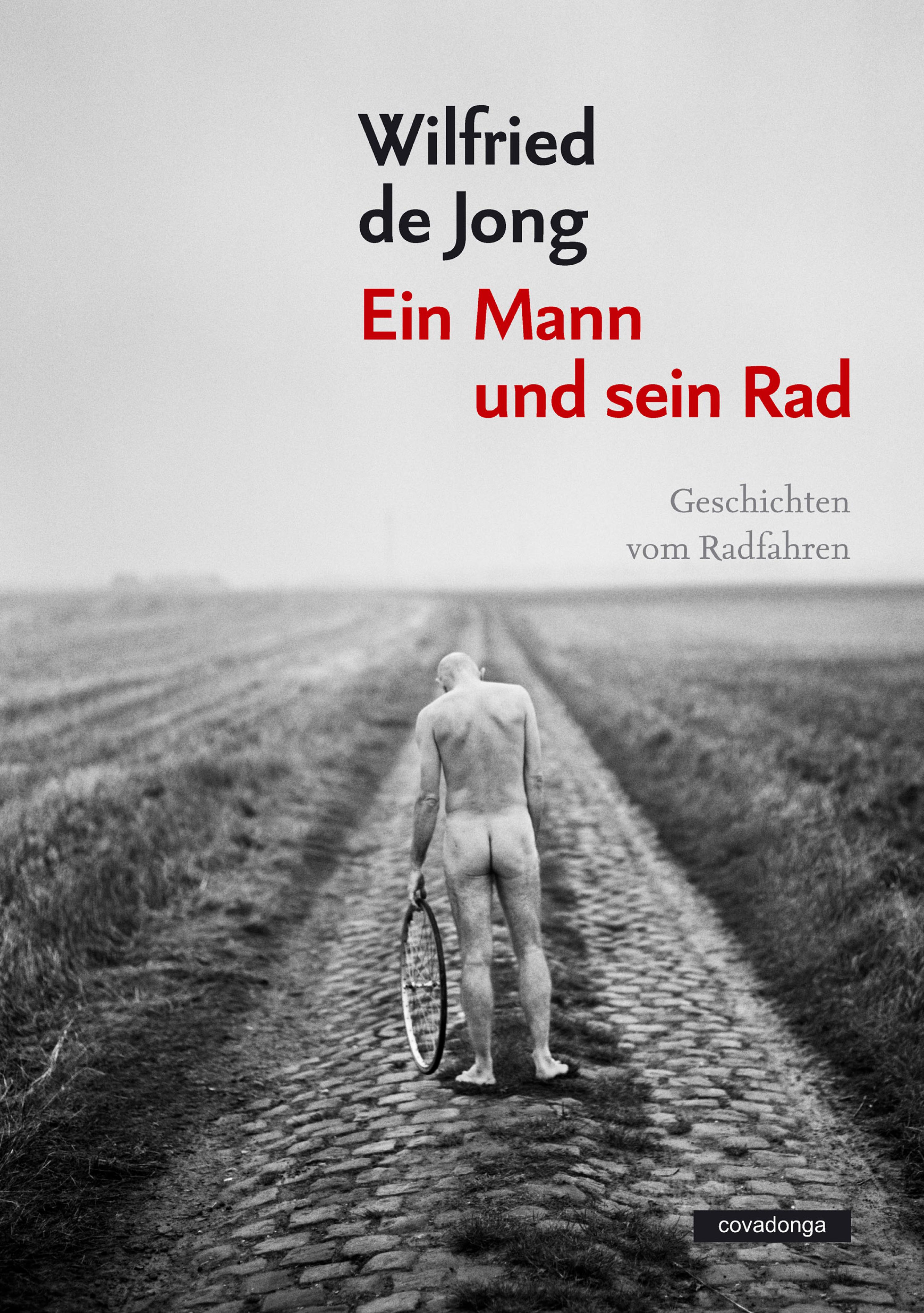 Обложка книги «Ein Mann und sein Rad»