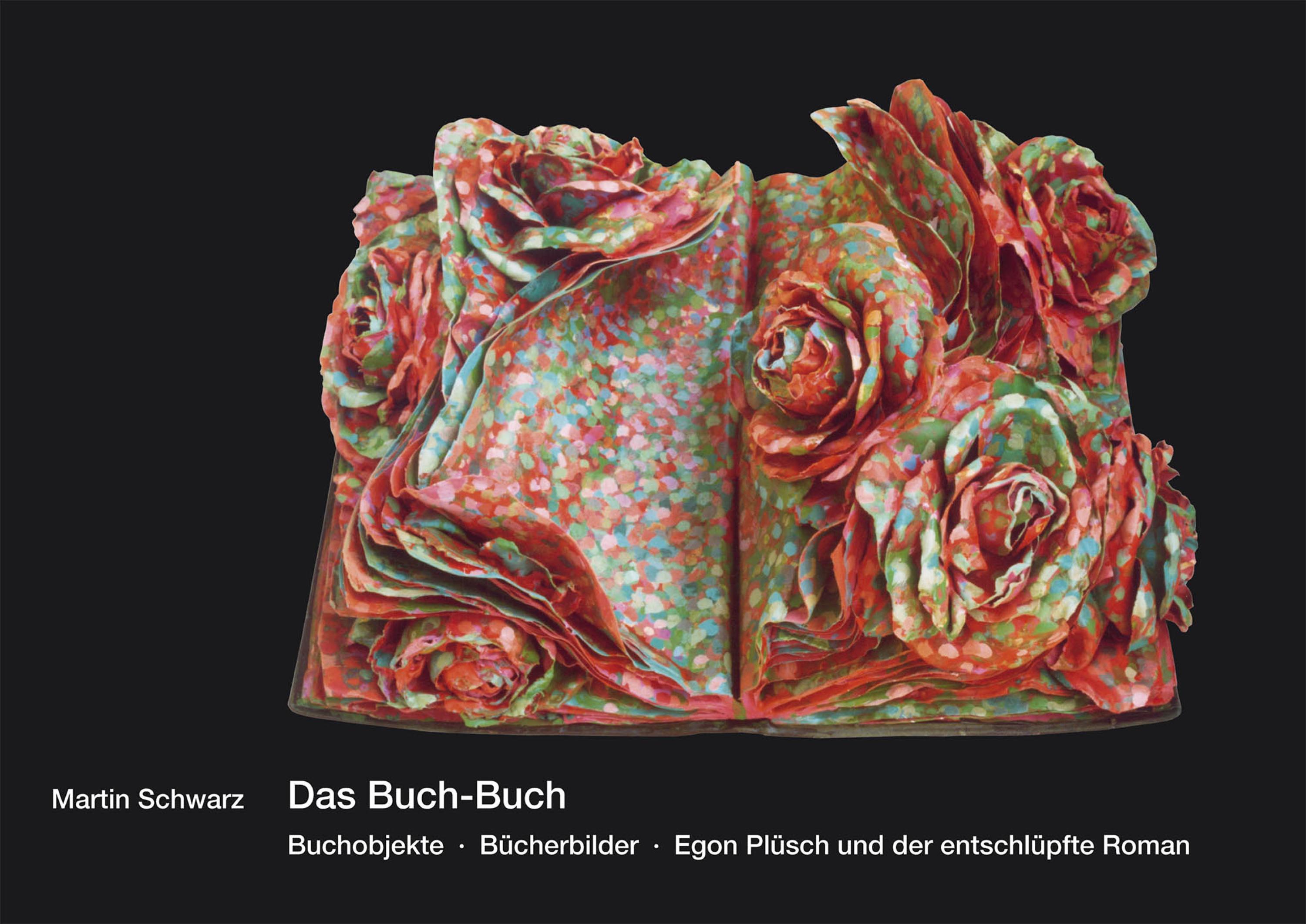 Обложка книги «Das Buch-Buch»