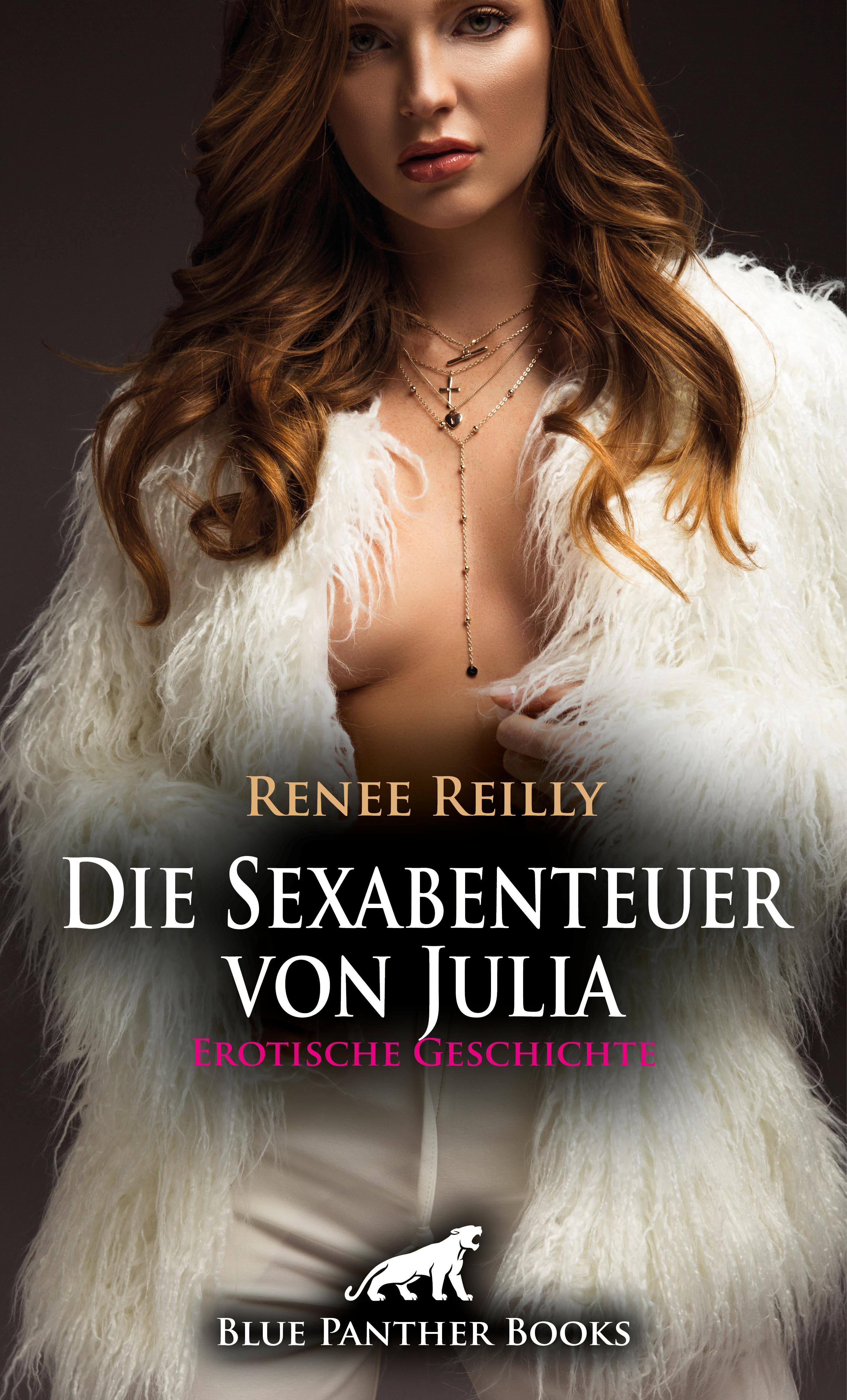 Обложка книги «Die Sexabenteuer von Julia | Erotische Geschichte»