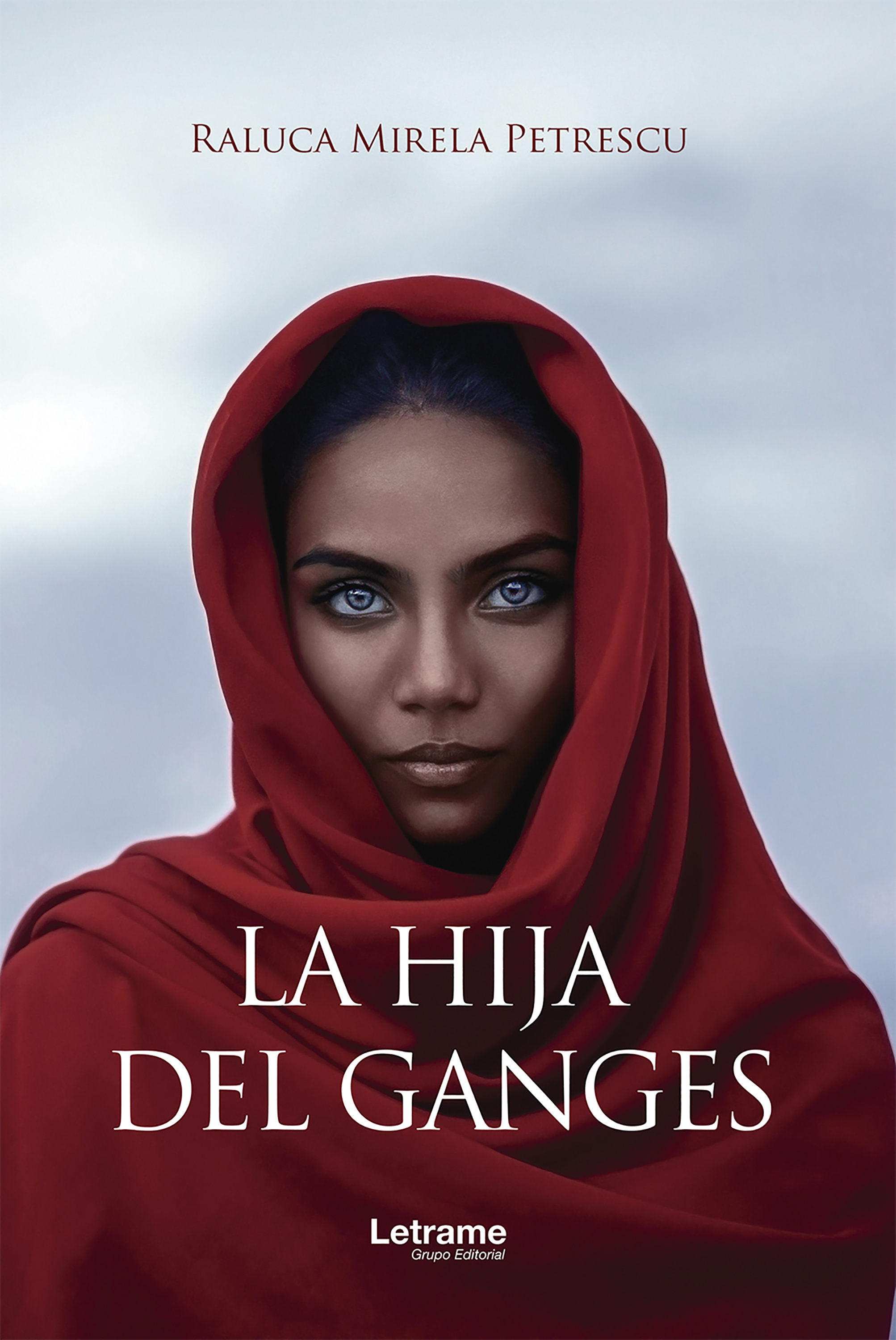 Обложка книги «La hija del Ganges»