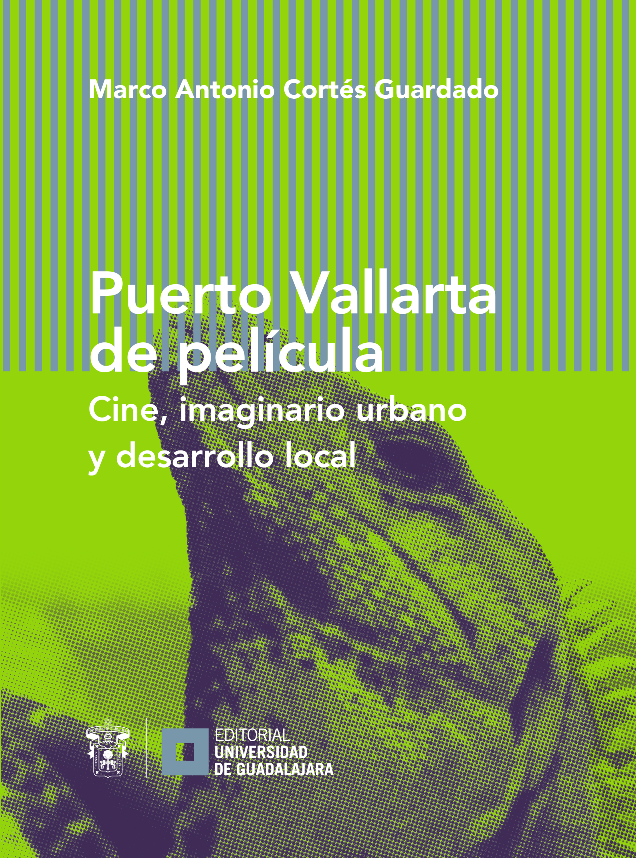 Обложка книги «Puerto Vallarta de película»
