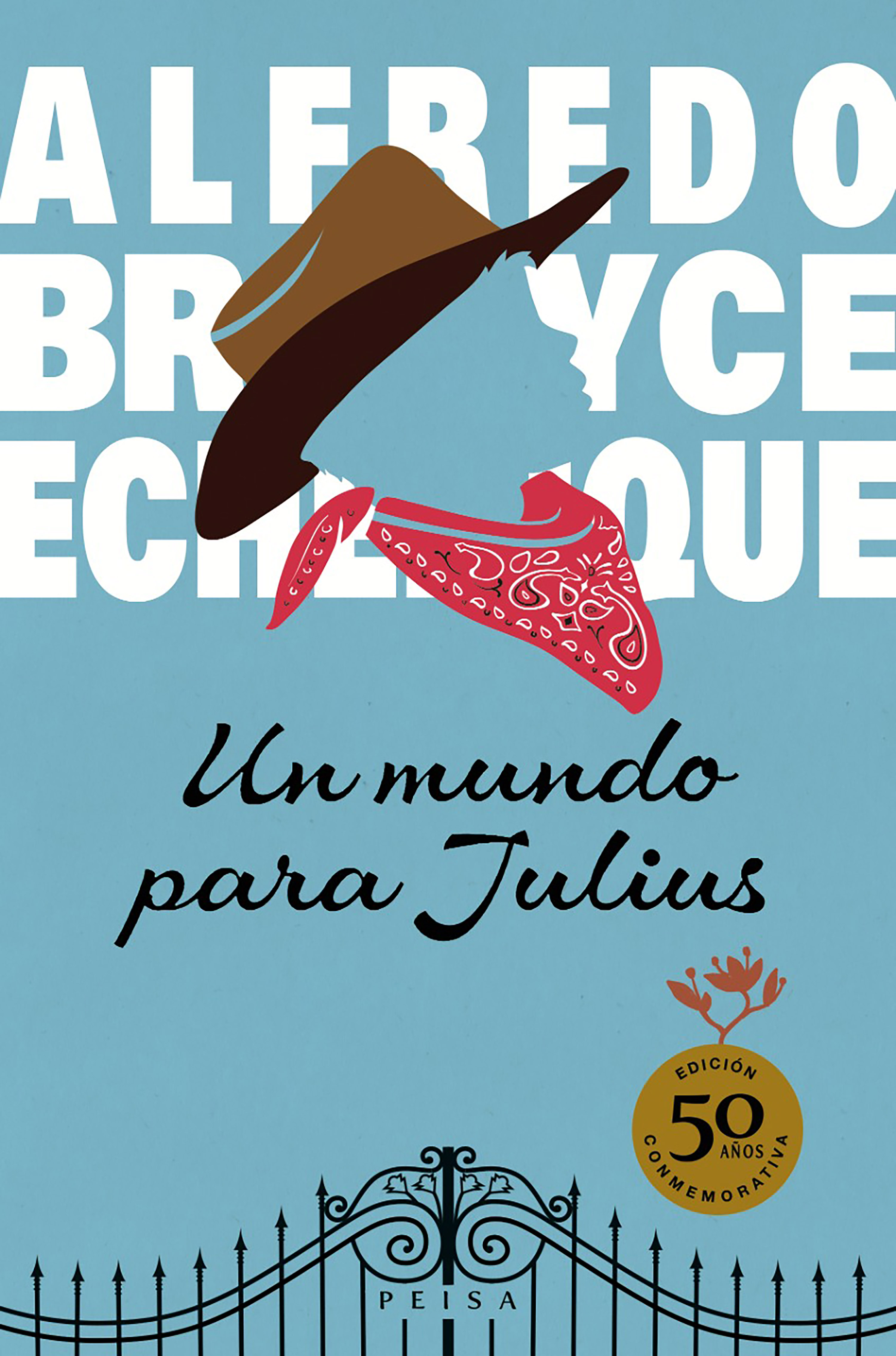 Обложка книги «Un mundo para Julius»