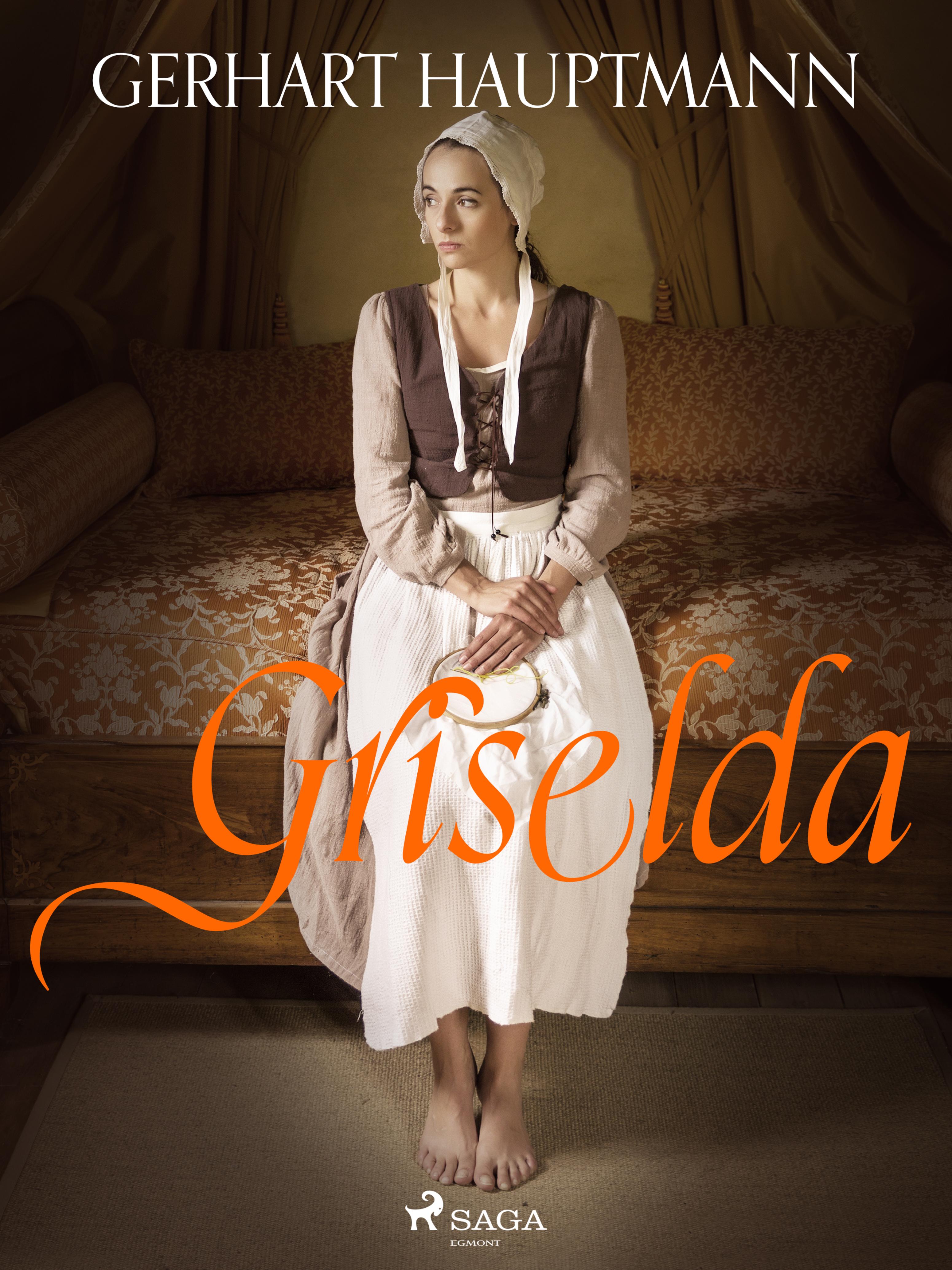 Обложка книги «Griselda»