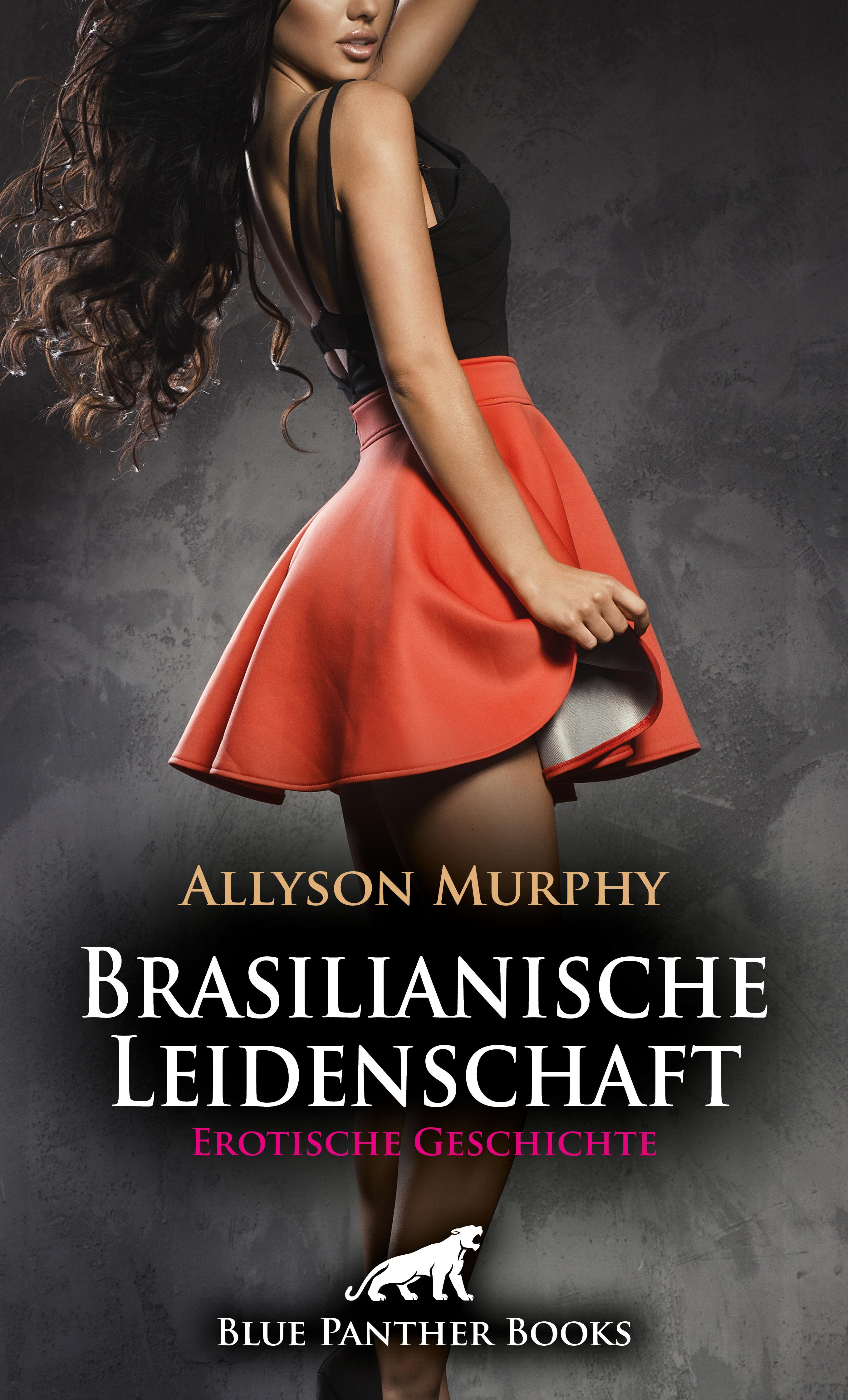 Обложка книги «Brasilianische Leidenschaft | Erotische Geschichte»