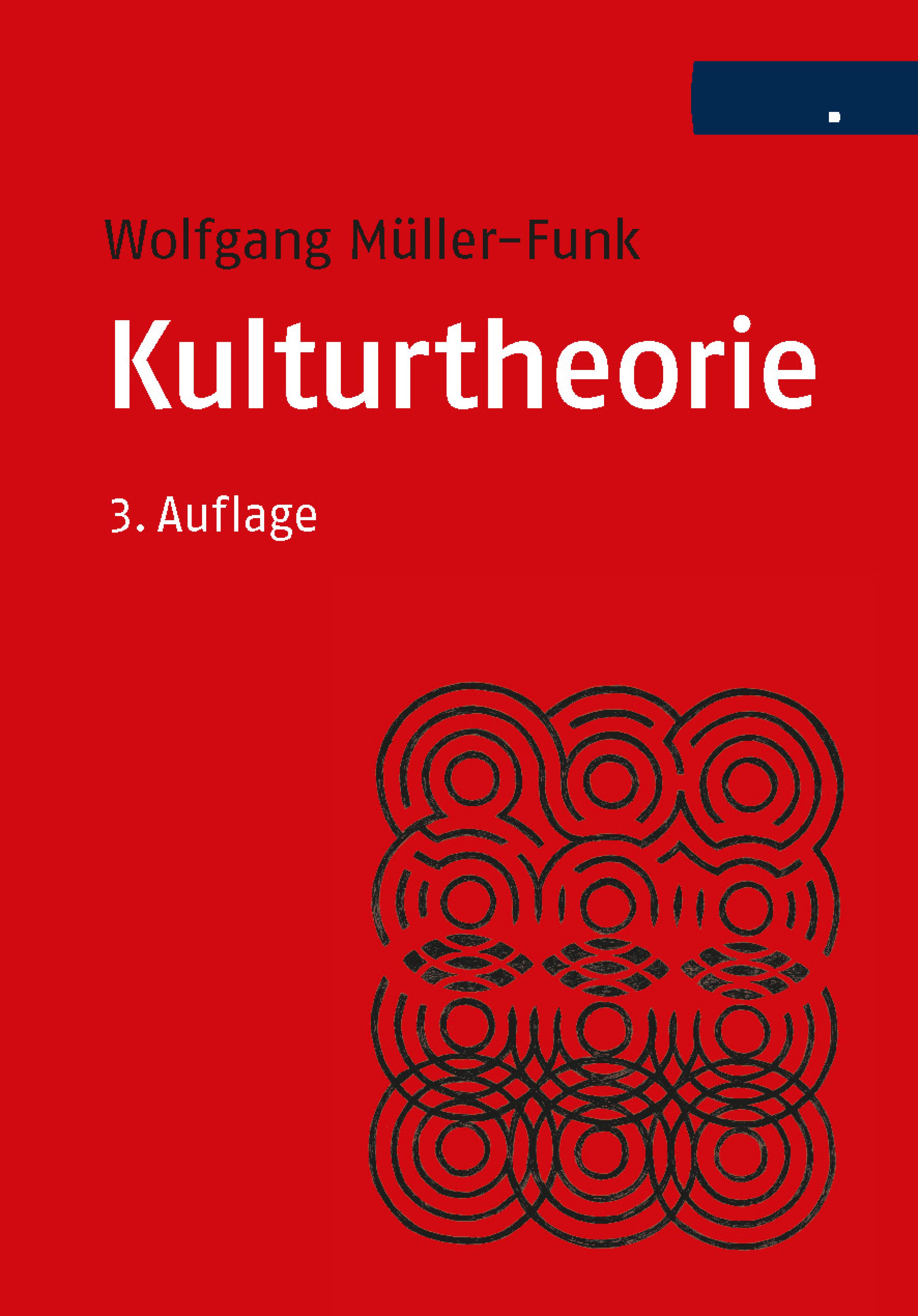 Обложка книги «Kulturtheorie»