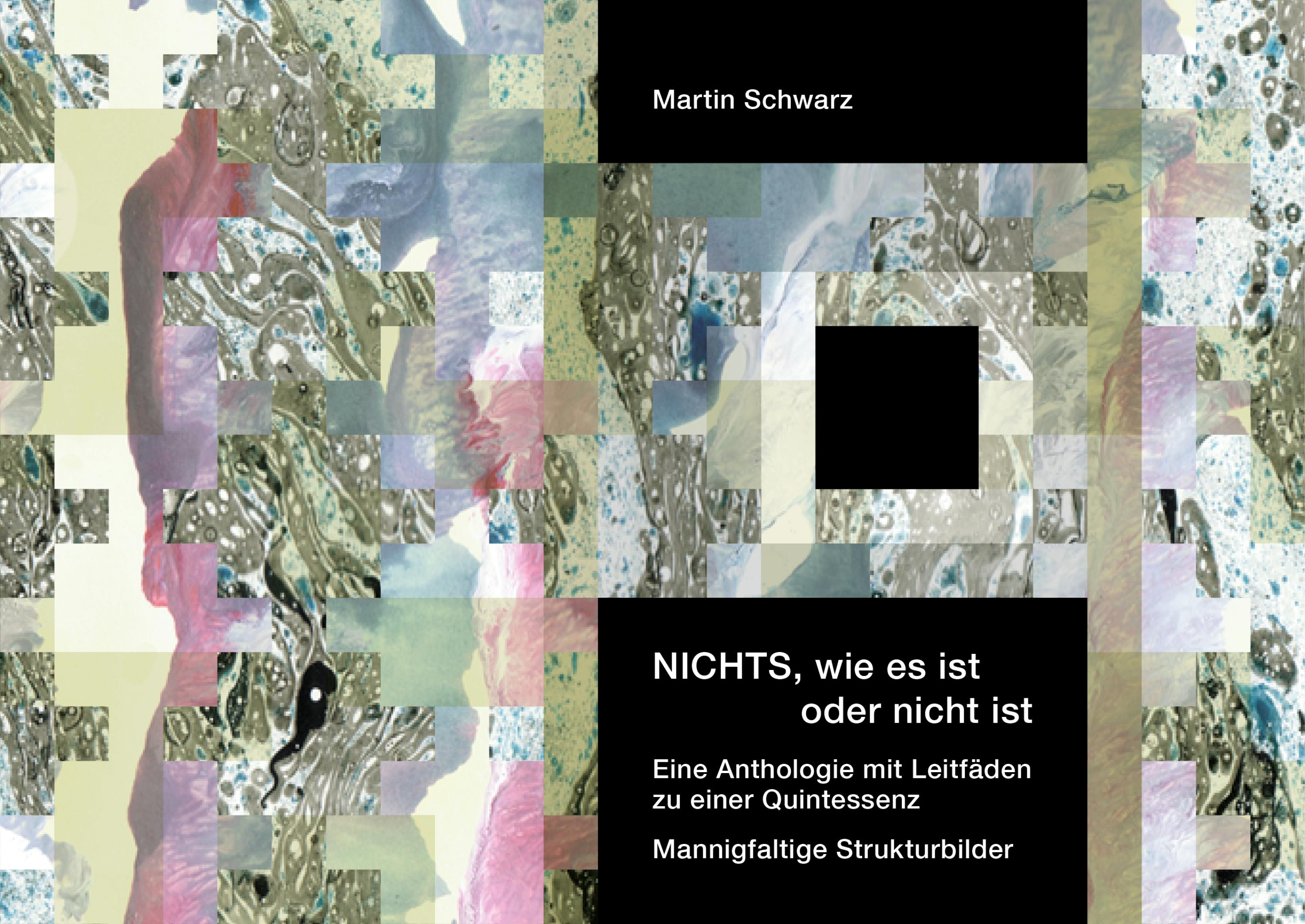 Обложка книги «NICHTS, wie es ist oder nicht ist»