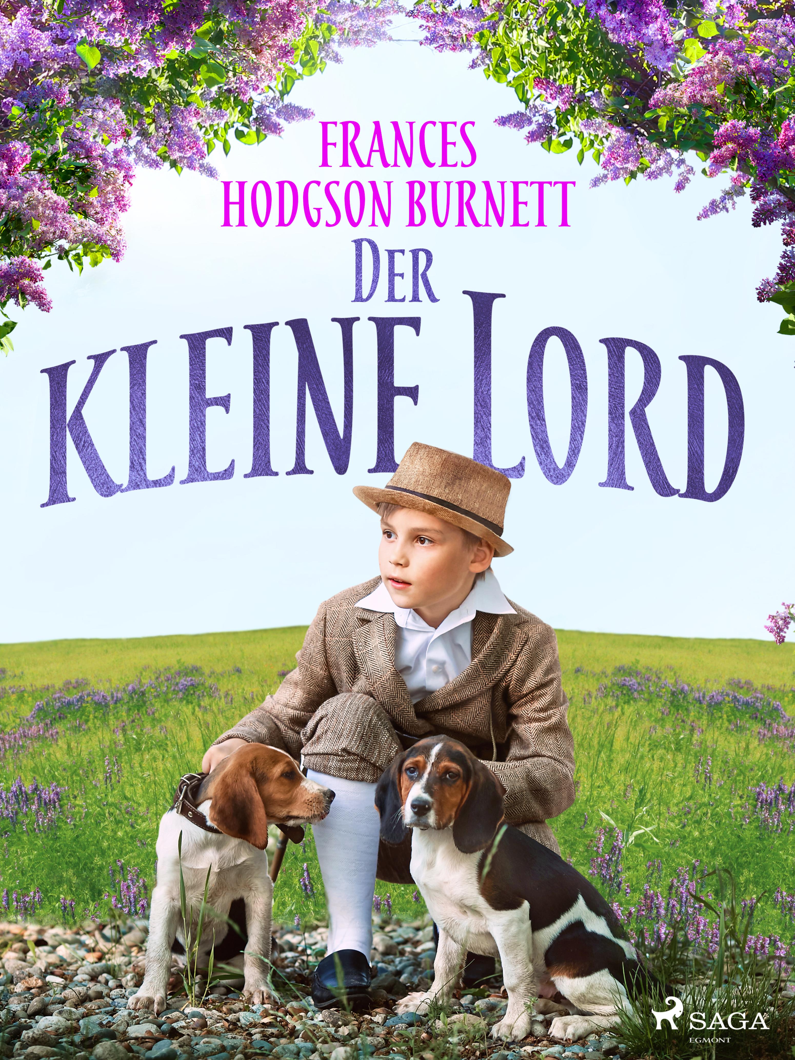Обложка книги «Der kleine Lord»