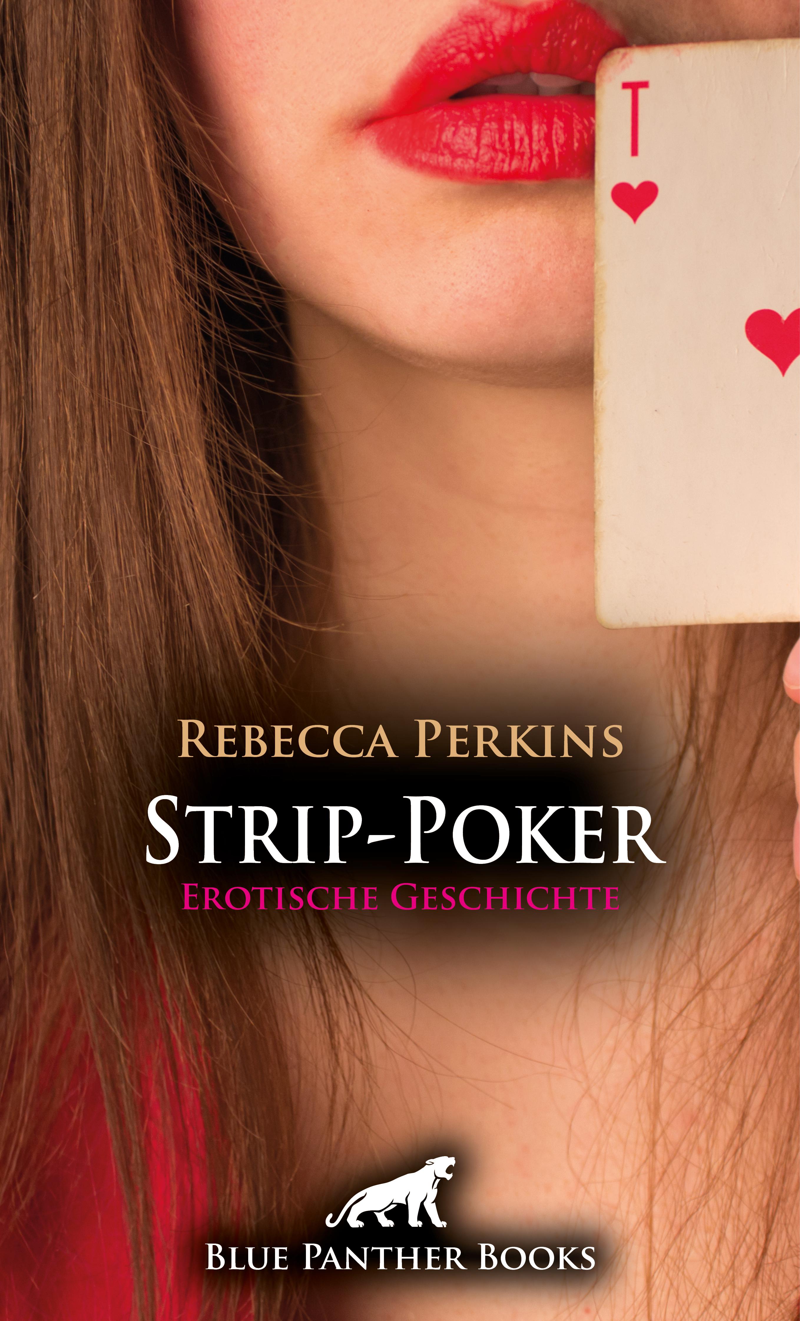 Обложка книги «Strip-Poker | Erotische Geschichte»