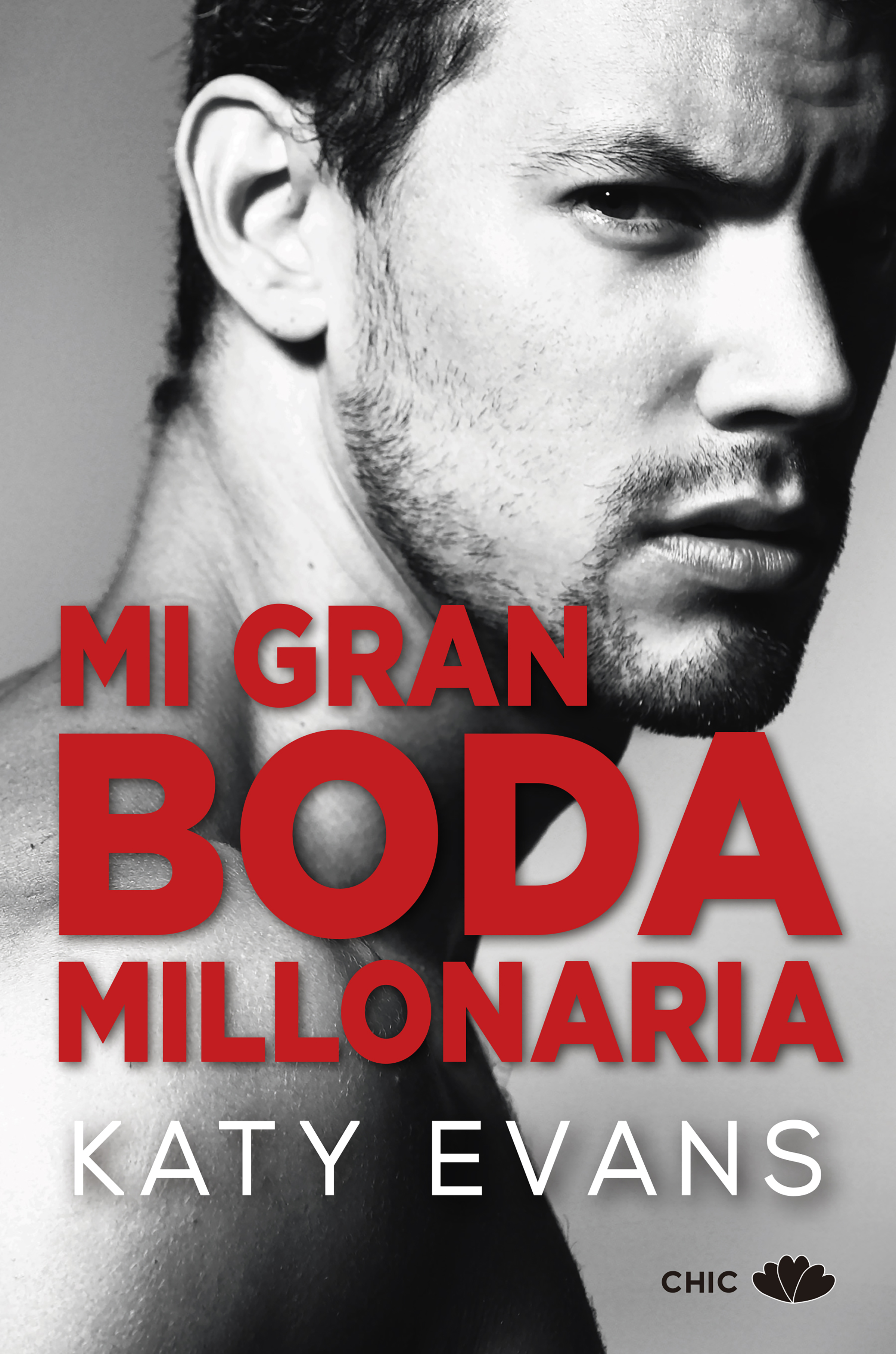 Обложка книги «Mi gran boda millonaria»