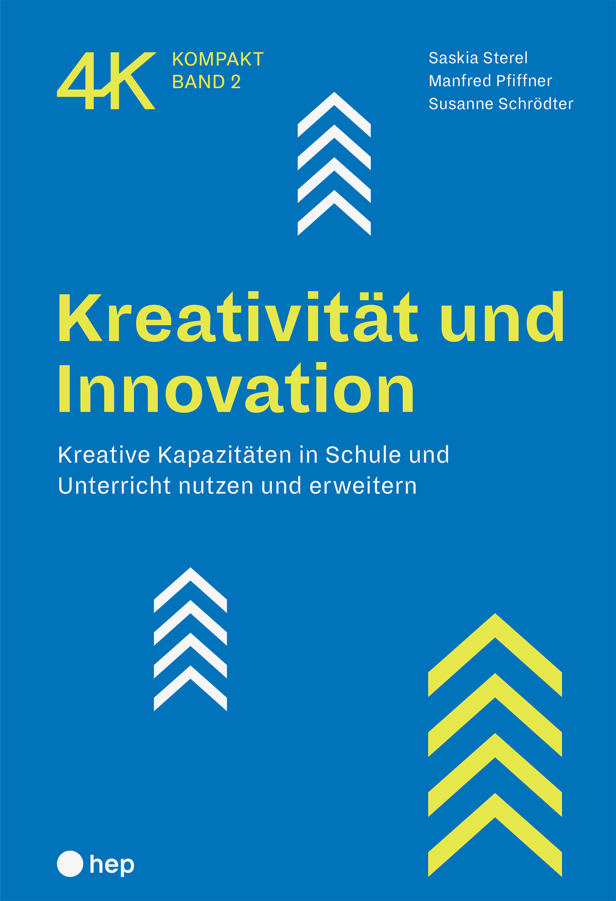 Обложка книги «Kreativität und Innovation (E-Book)»