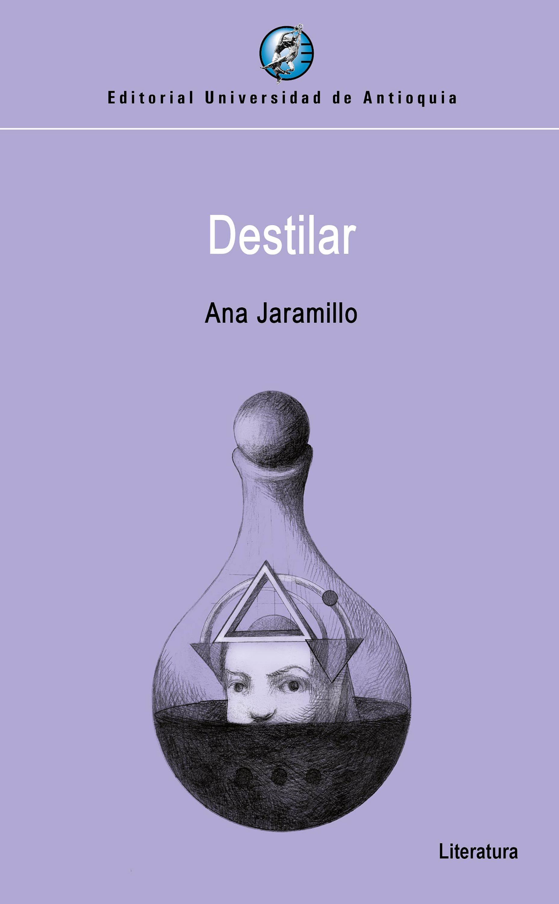 Обложка книги «Destilar»