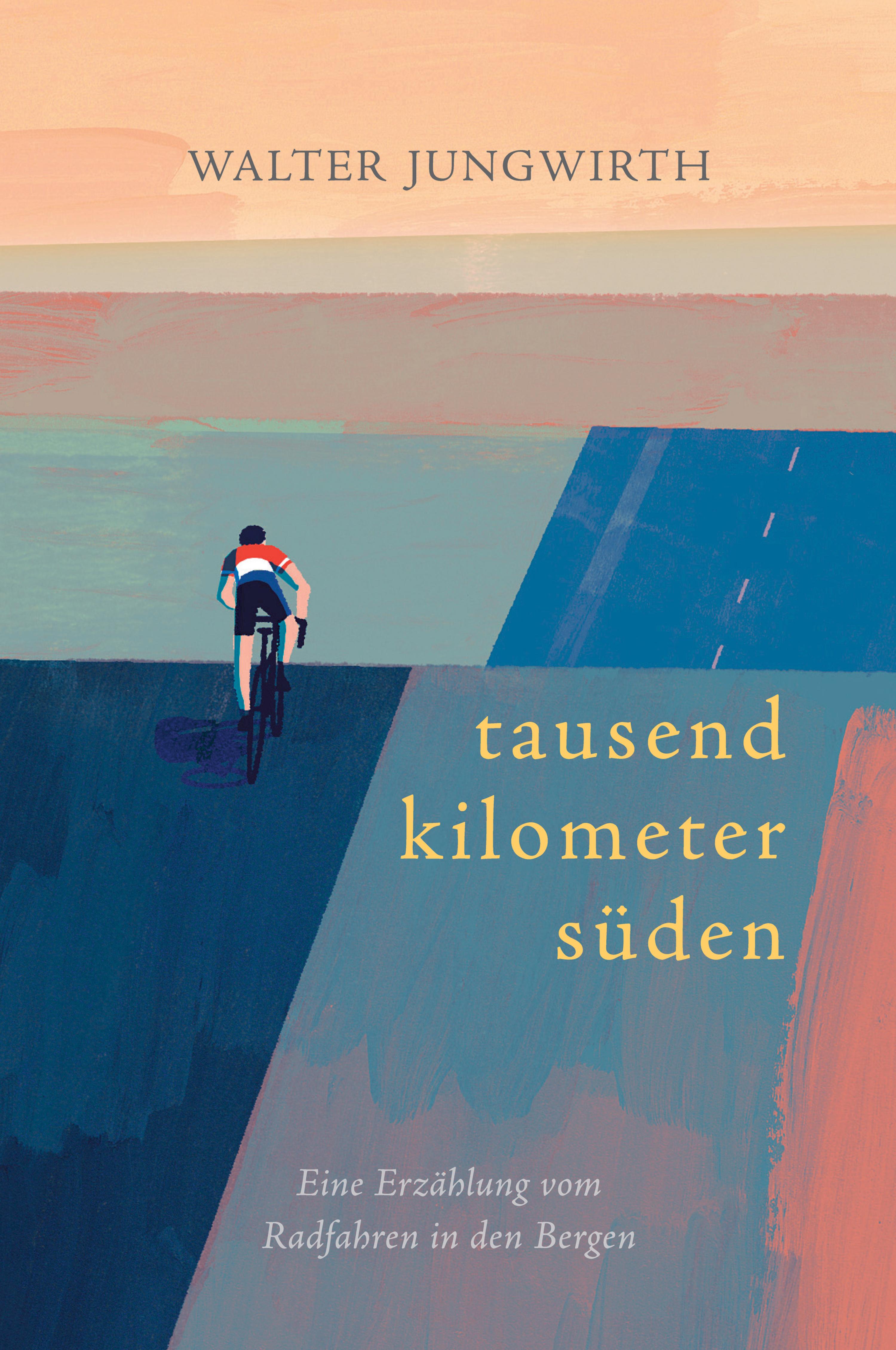Обложка книги «Tausend Kilometer Süden»