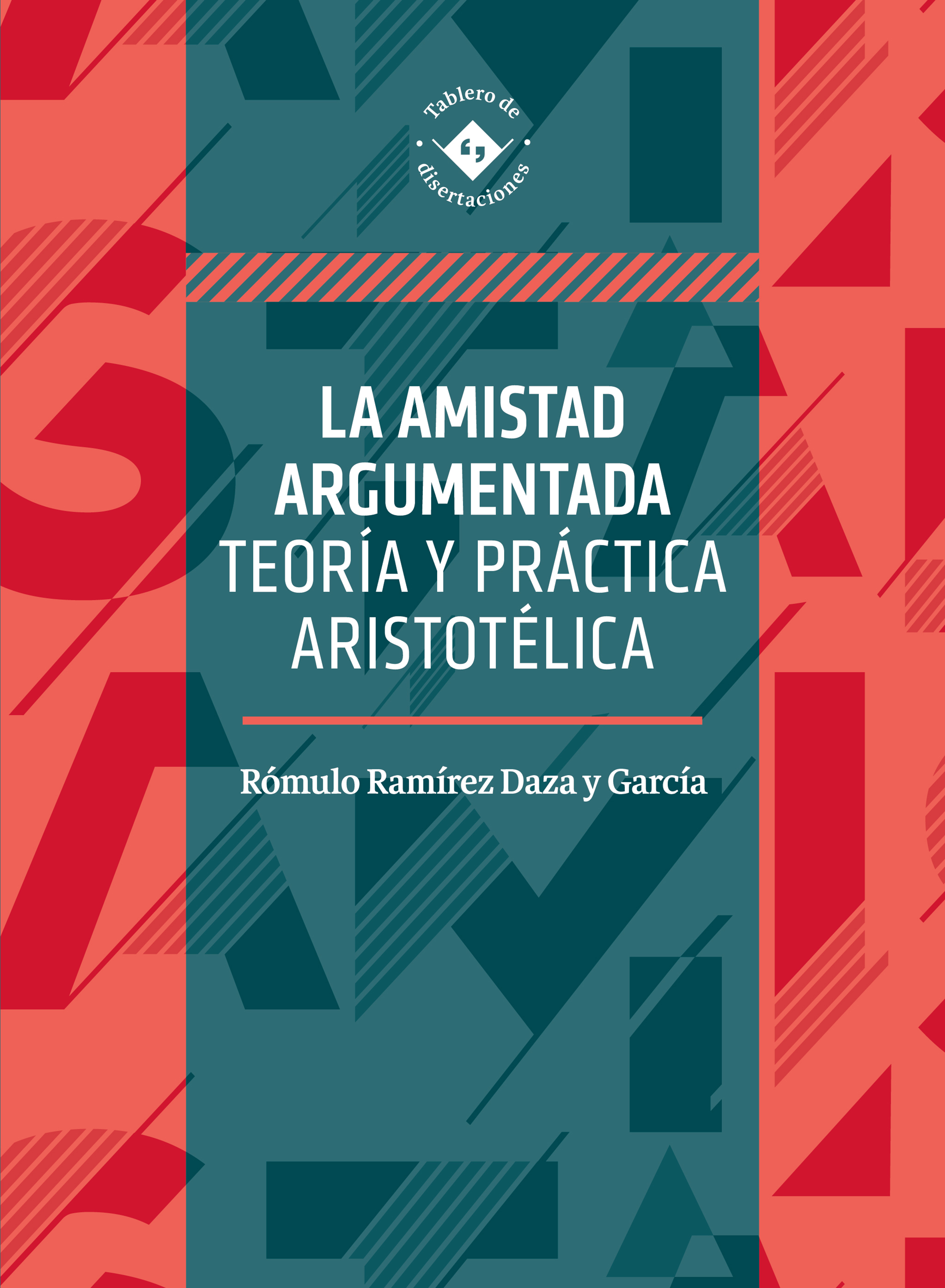 Обложка книги «La amistad argumentada»
