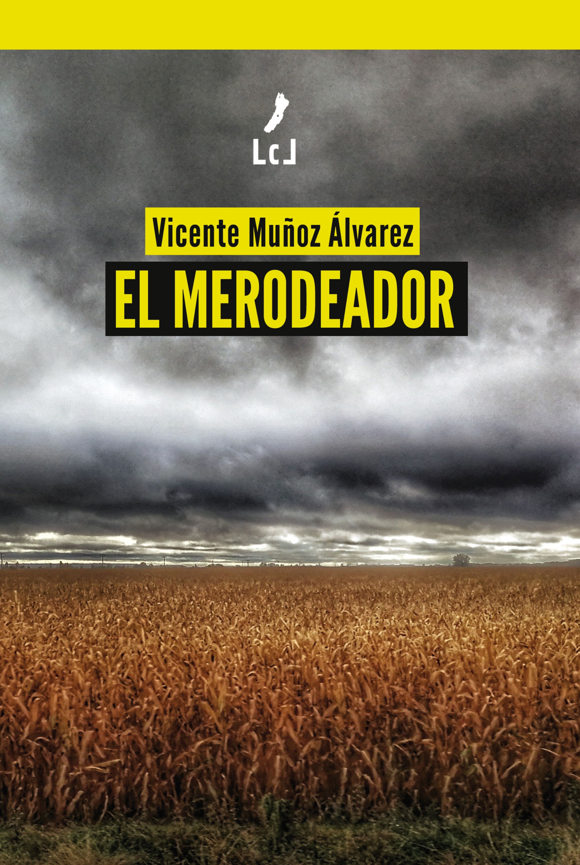 Обложка книги «El merodeador»