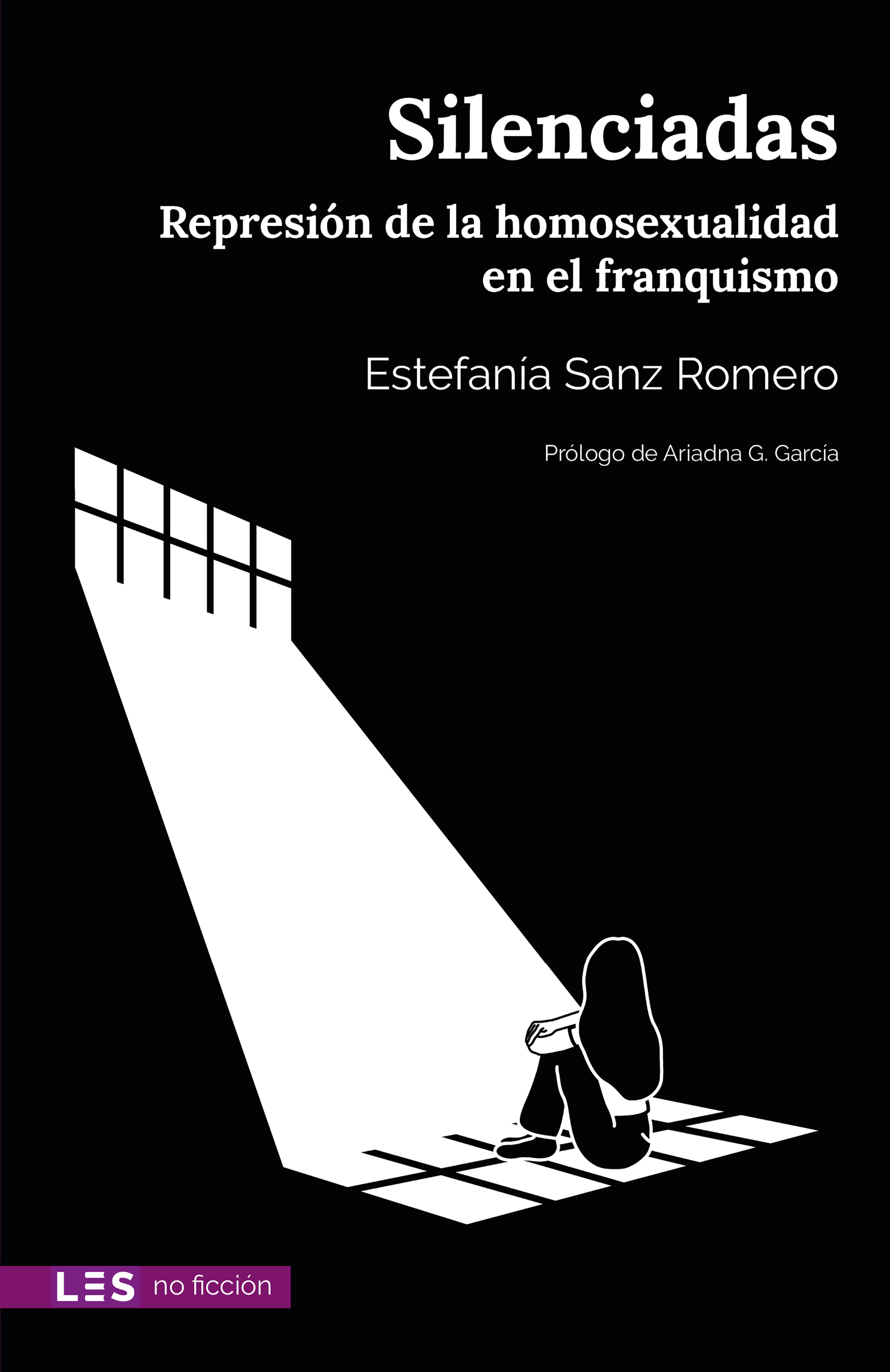 Обложка книги «Silenciadas»