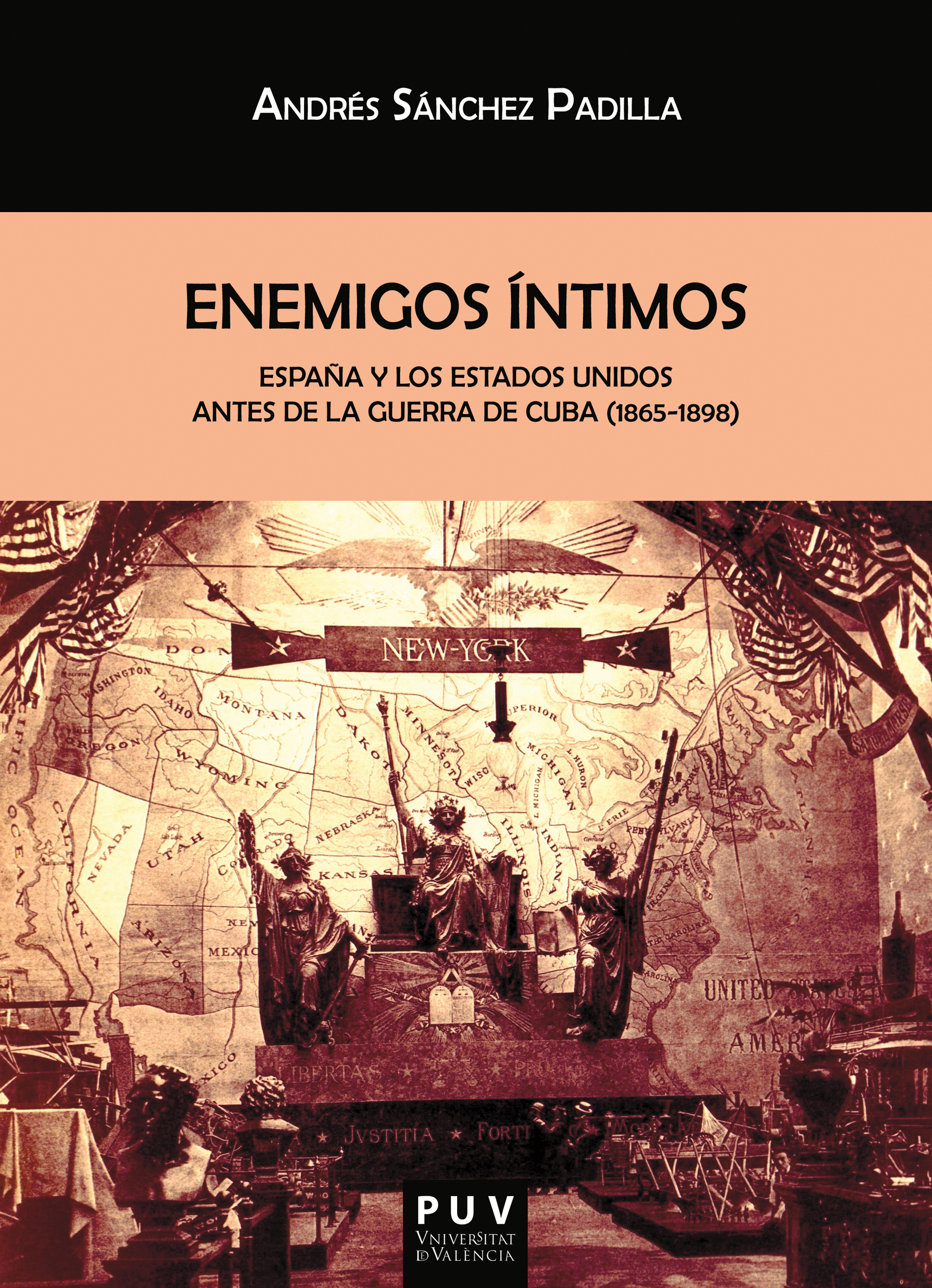 Обложка книги «Enemigos íntimos»