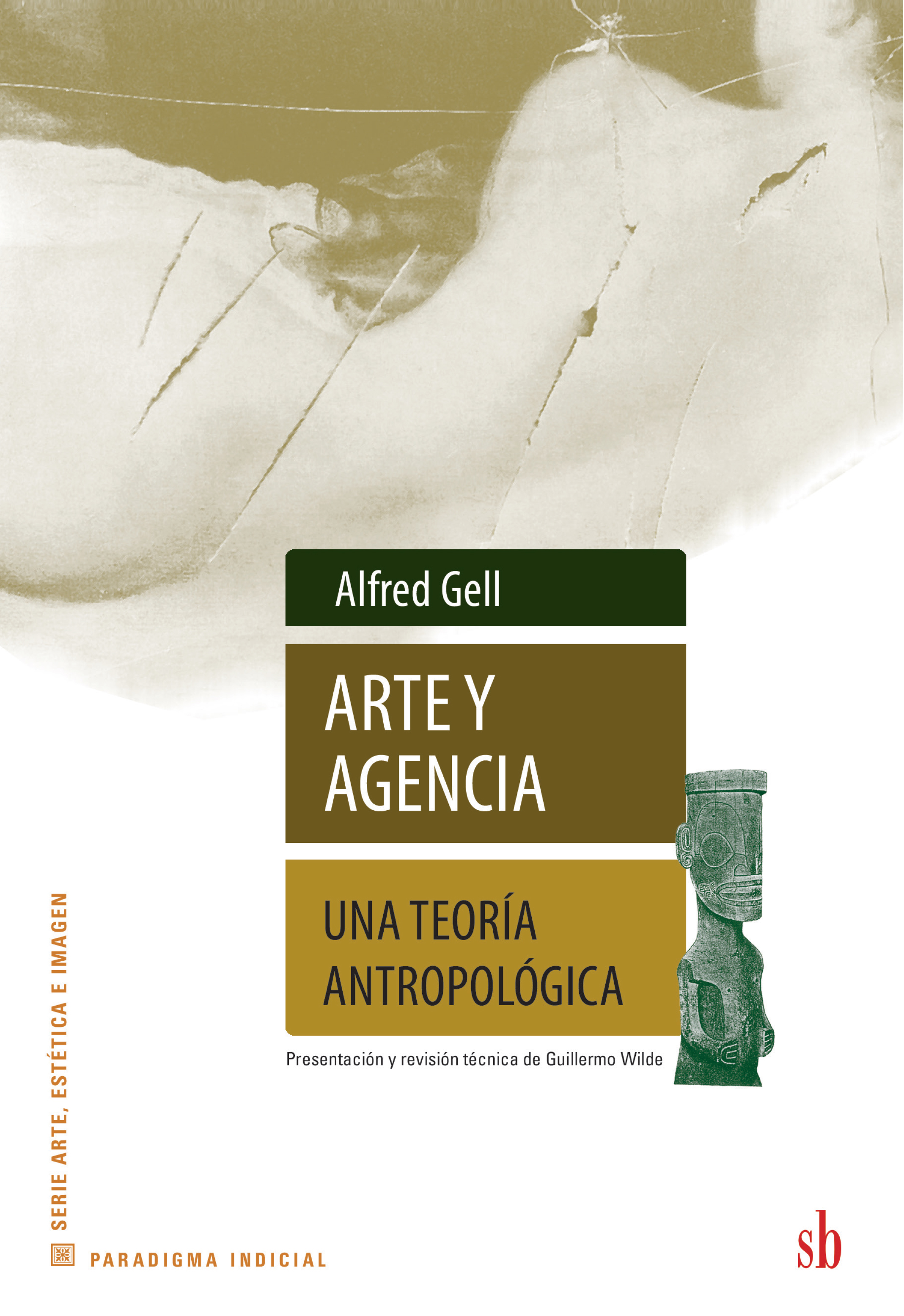 Обложка книги «Arte y agencia»