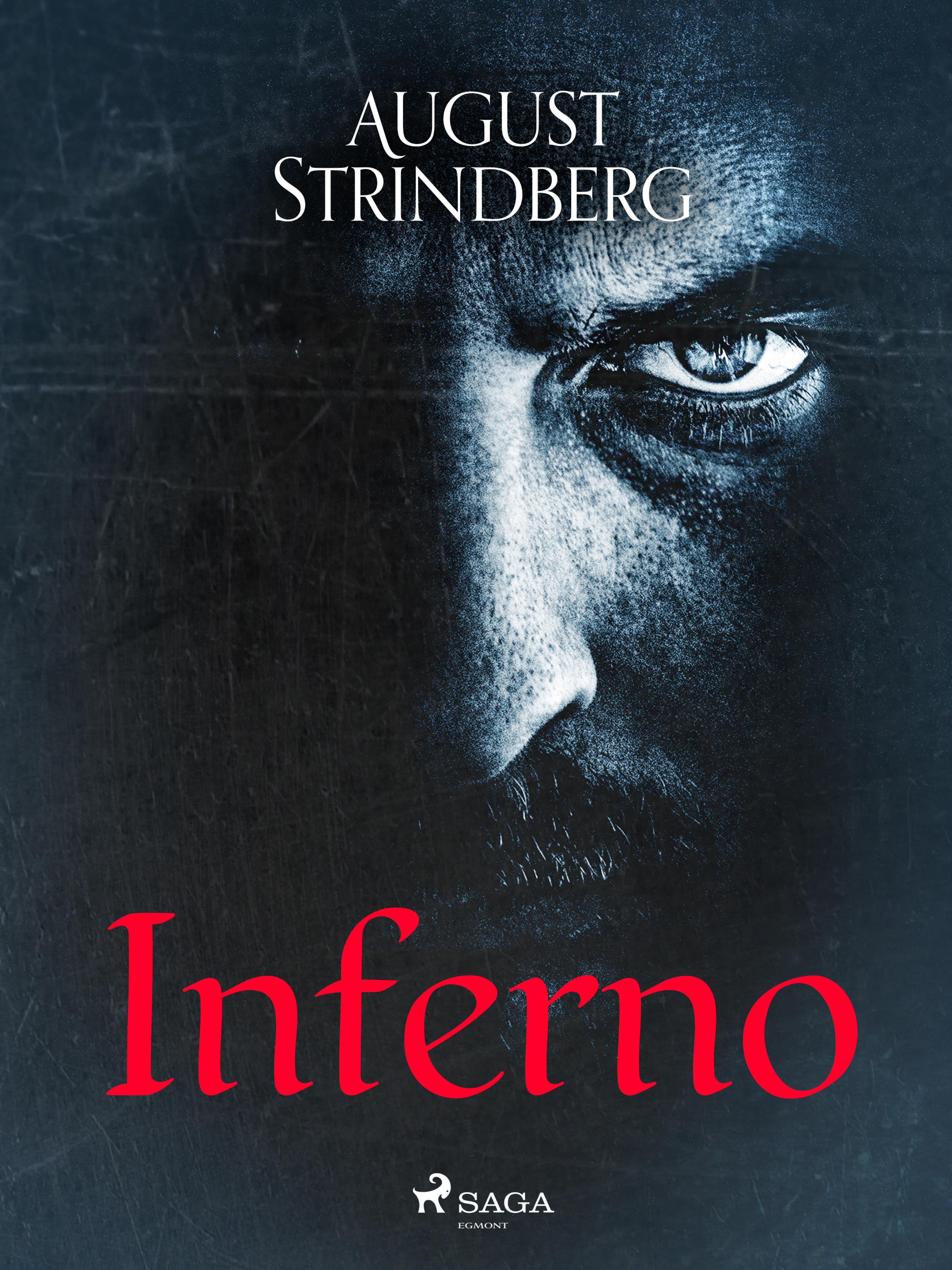 Обложка книги «Inferno»