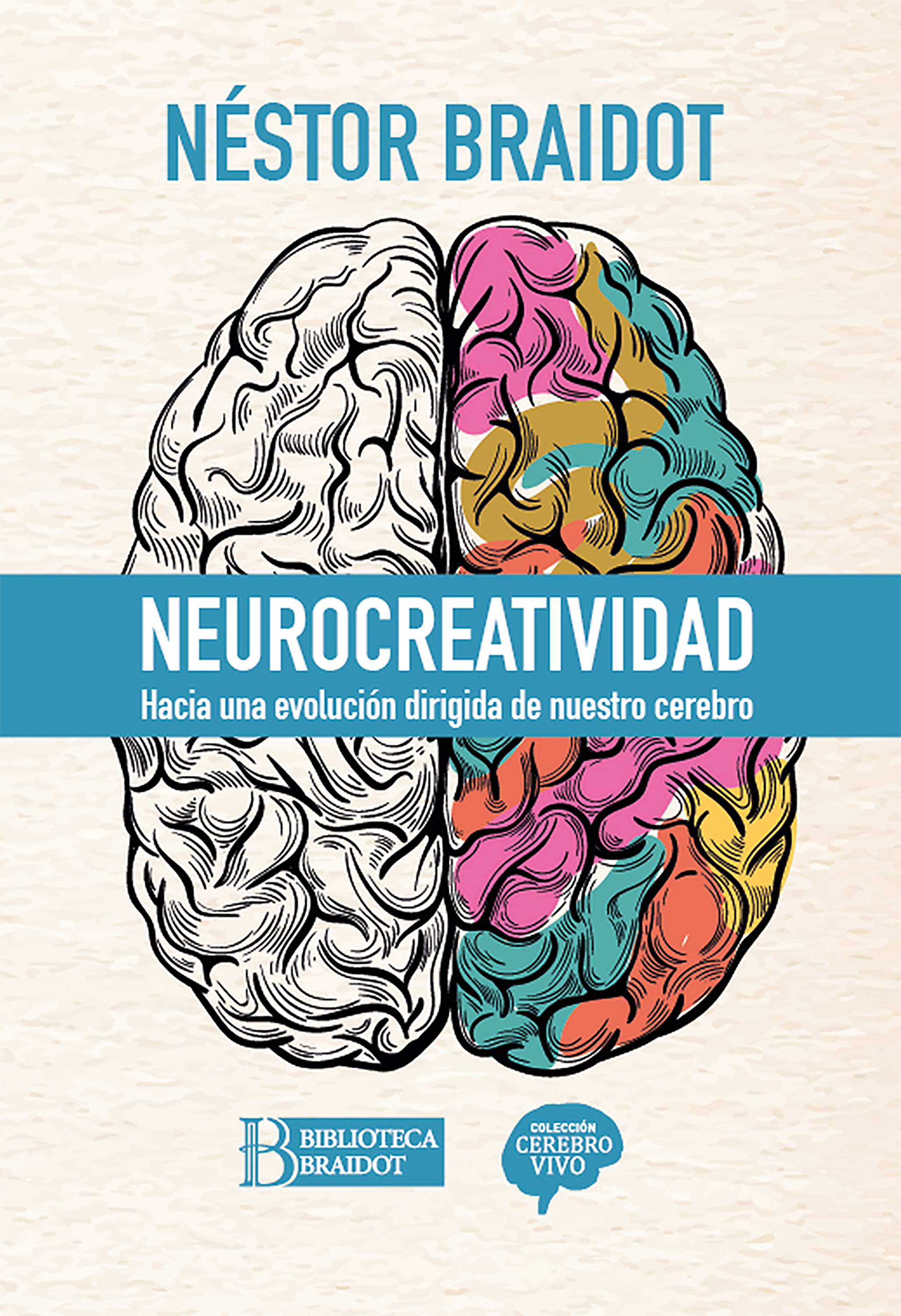 Обложка книги «Neurocreatividad»