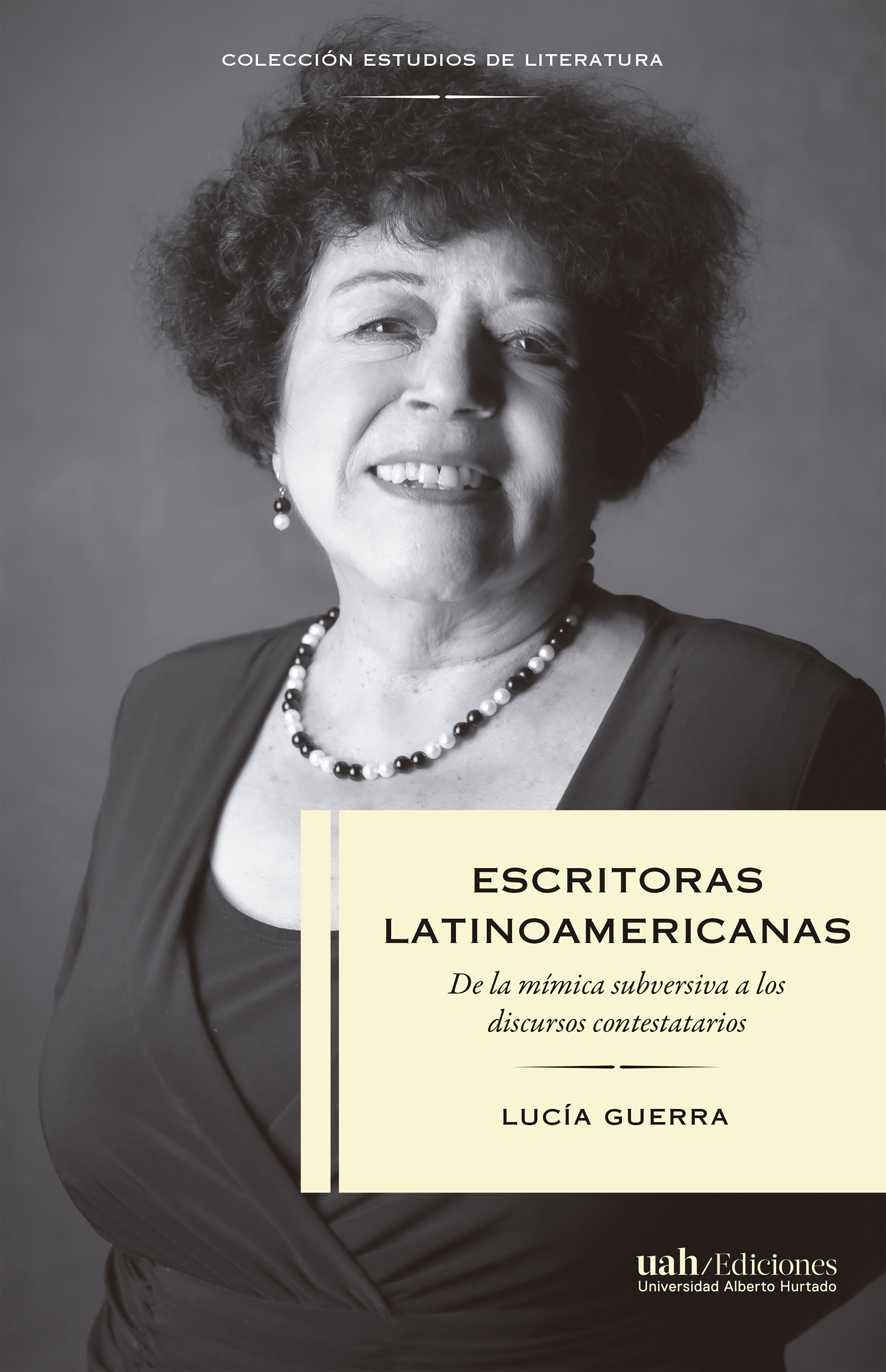 Обложка книги «Escritoras latinoamericanas»